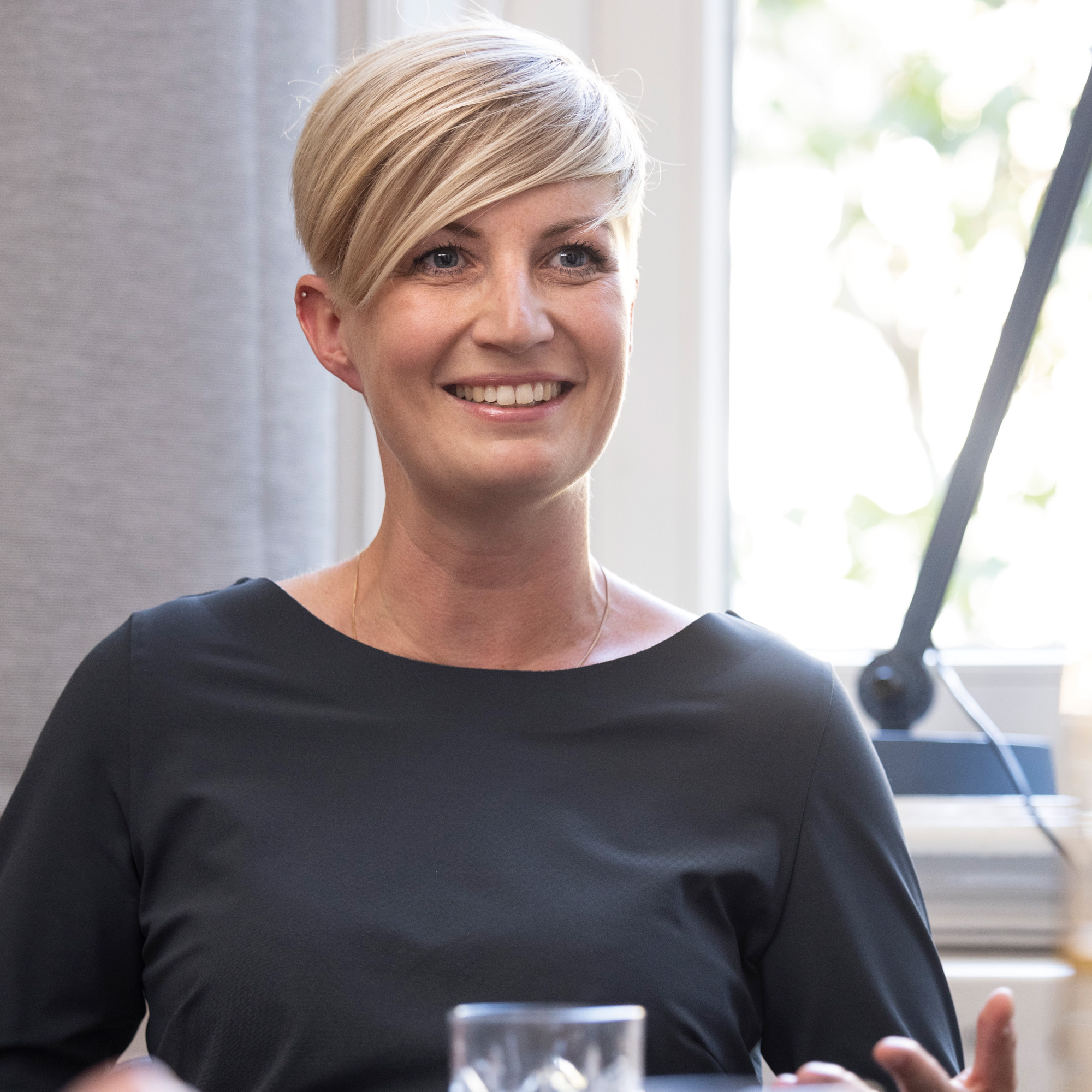 Loes van der Plaat vrouwenschool