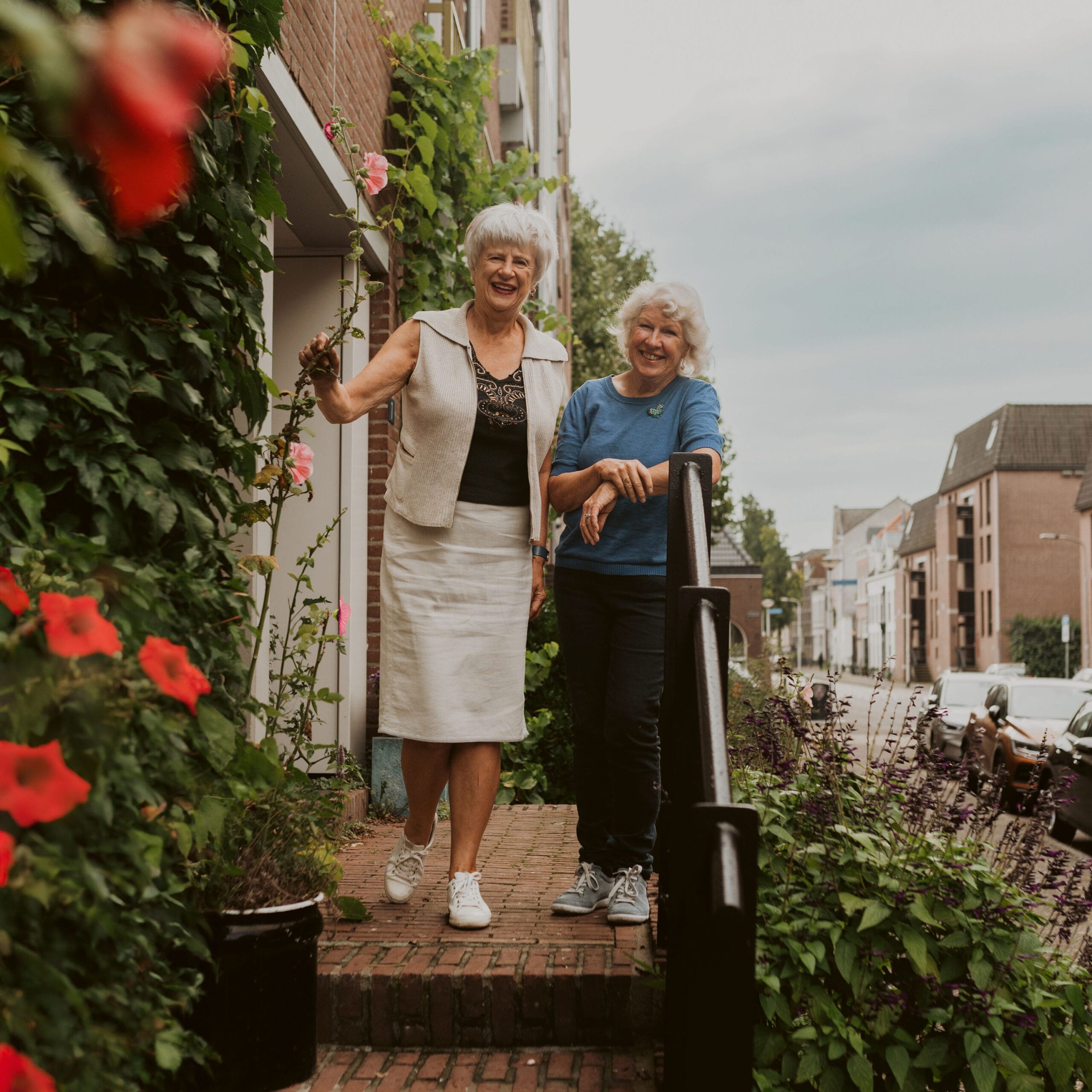 Annemarie-Daalderop-en-Mieke-Hydra