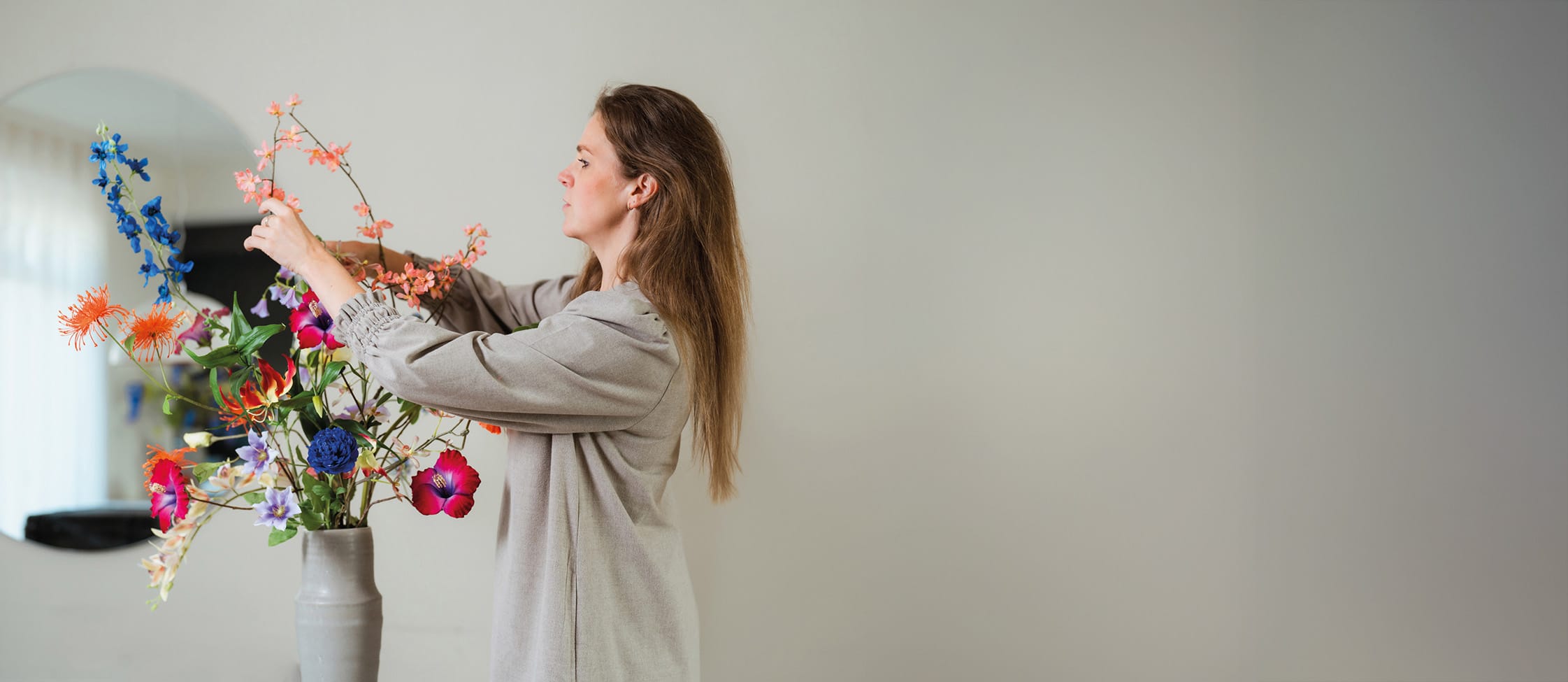 Met het blote oog zijn ze niet van echt te onderscheiden