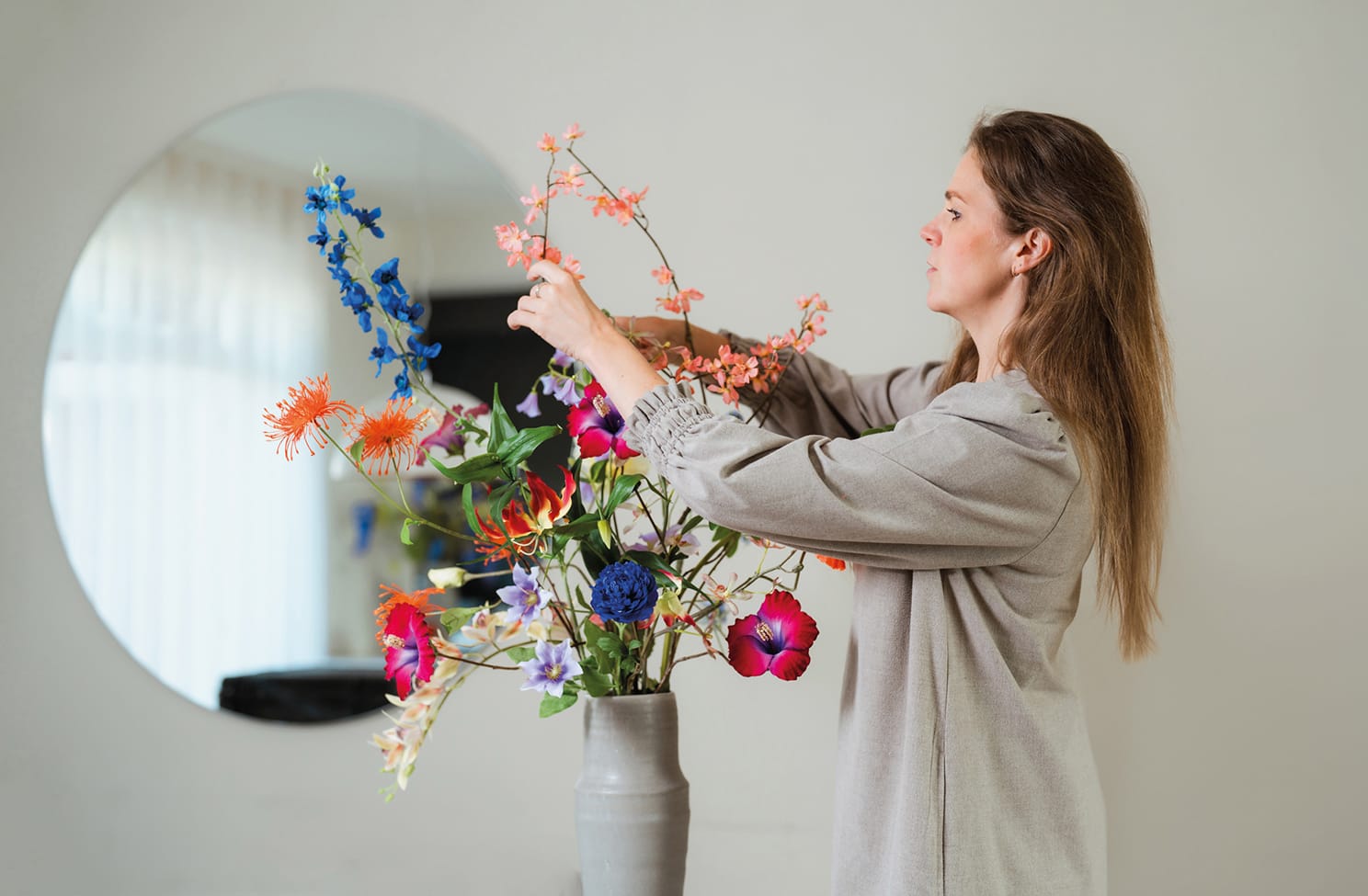 Met het blote oog zijn ze niet van echt te onderscheiden
