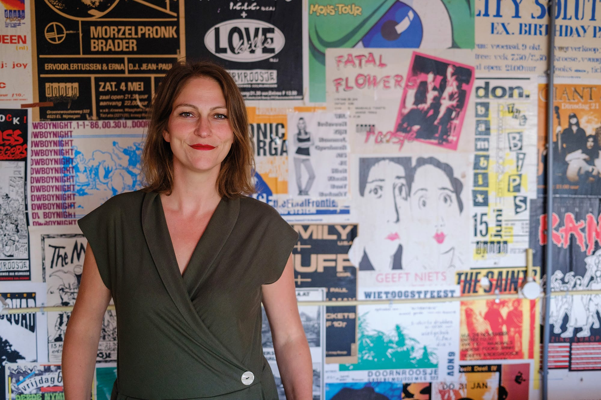 Alles begint bij ontmoeten