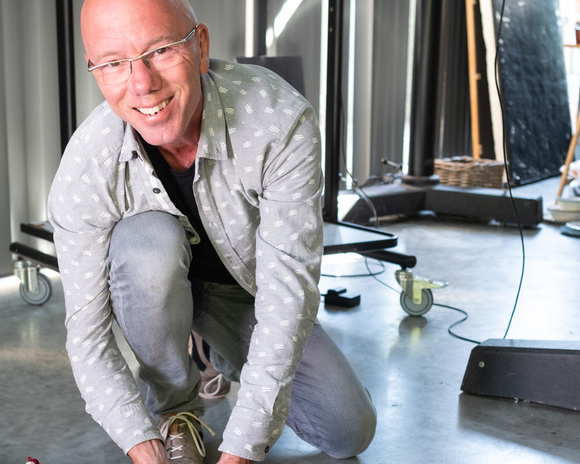 Bart Nijs Portret reportage food