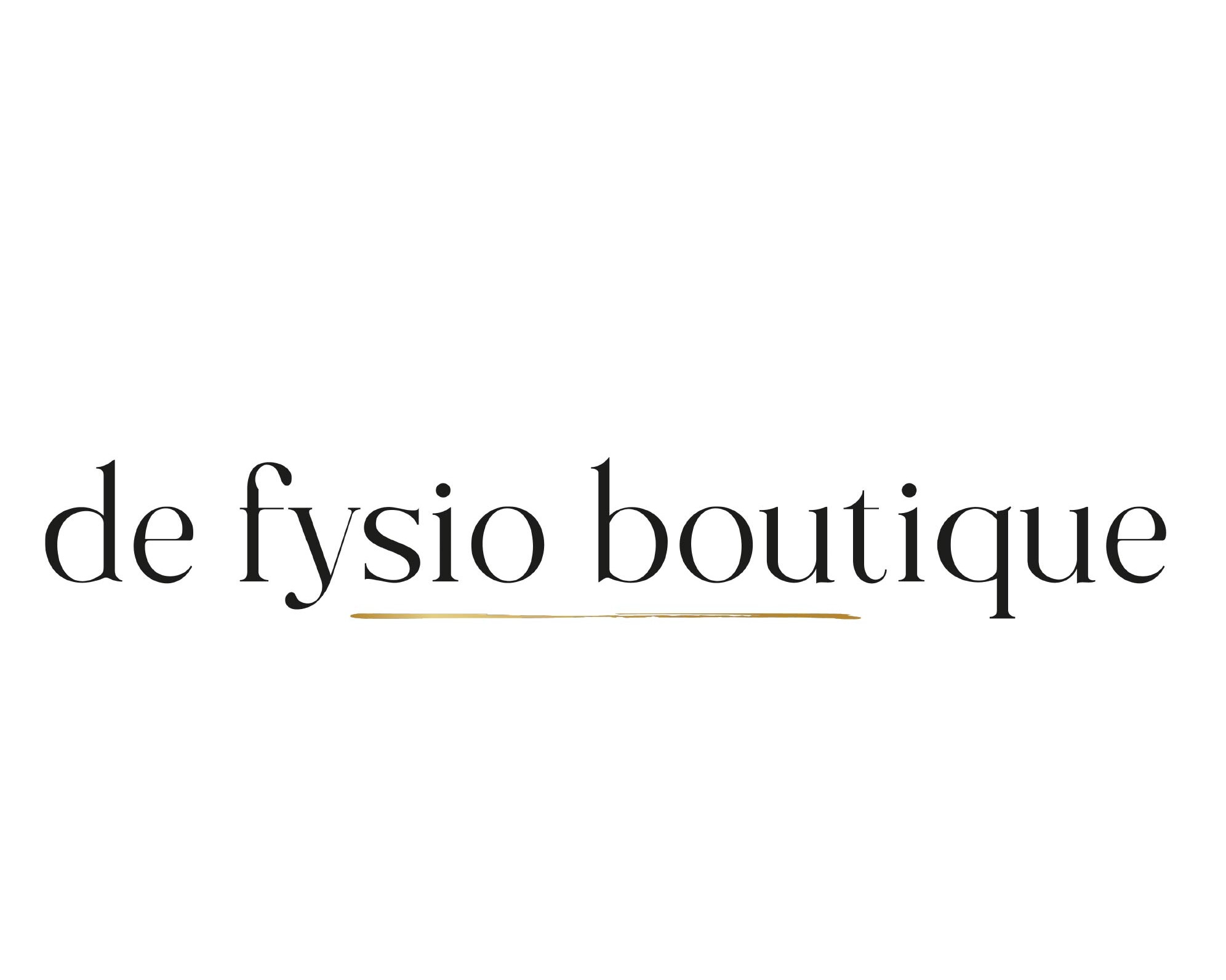 De Fysio Boutique