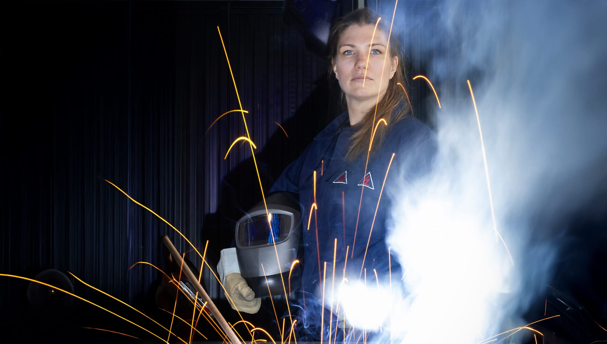 Knallen in de Ring en vuur in de werkplaats