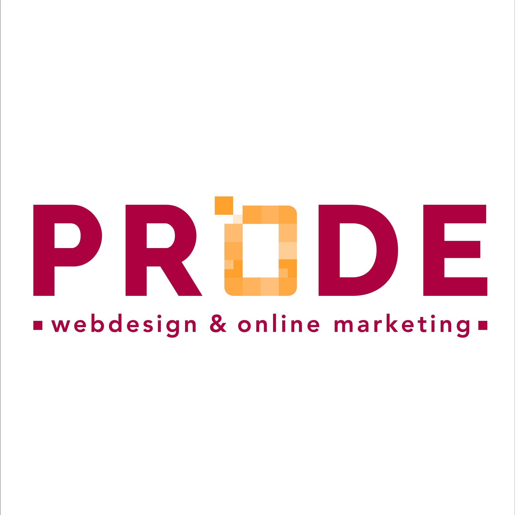 Prode webdesign en online marketing