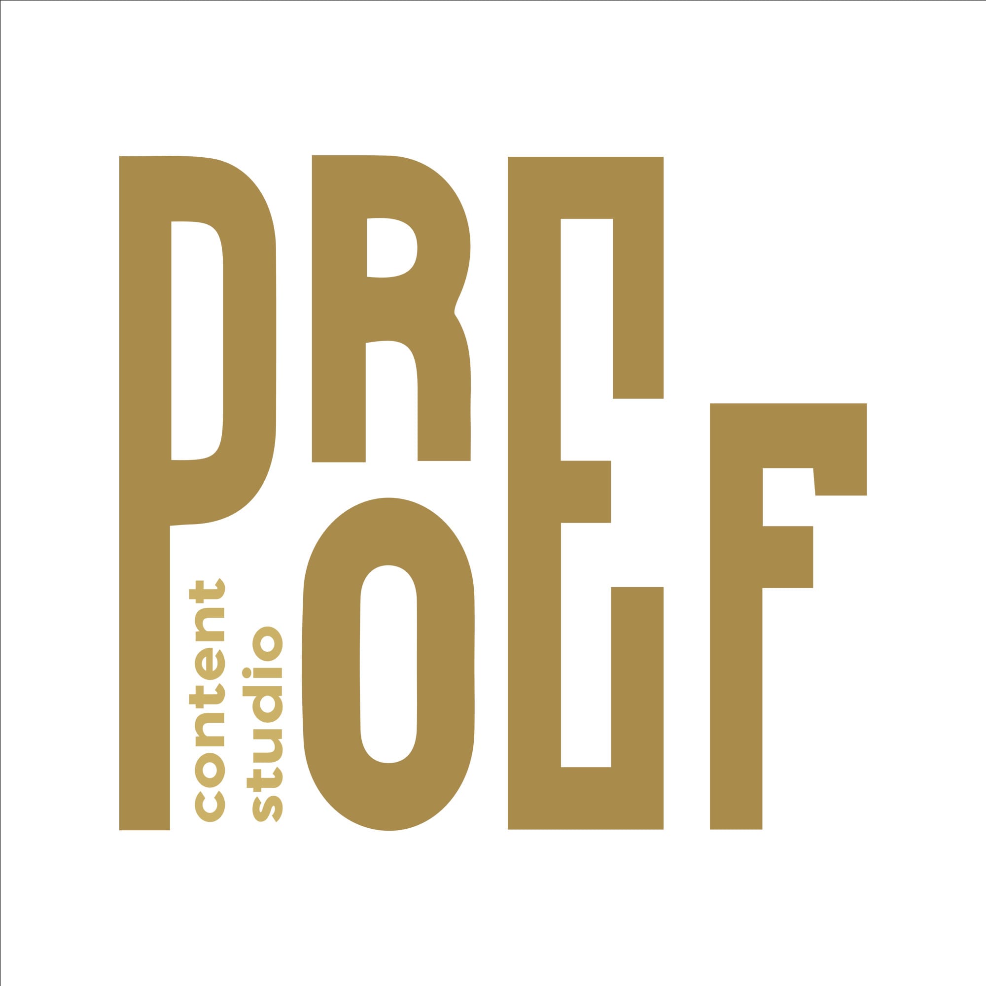 Proef Content Studio