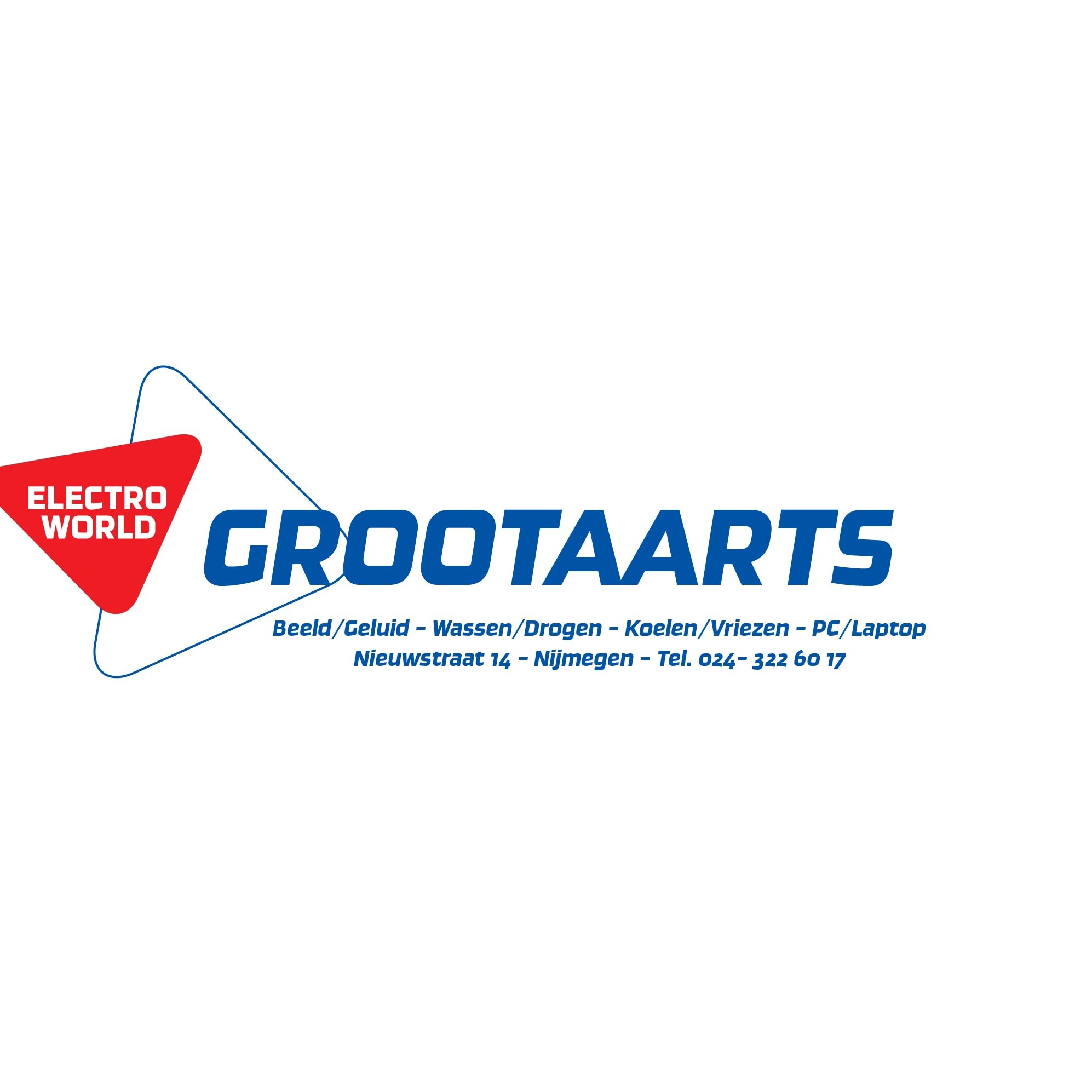 Electro World Grootaarts