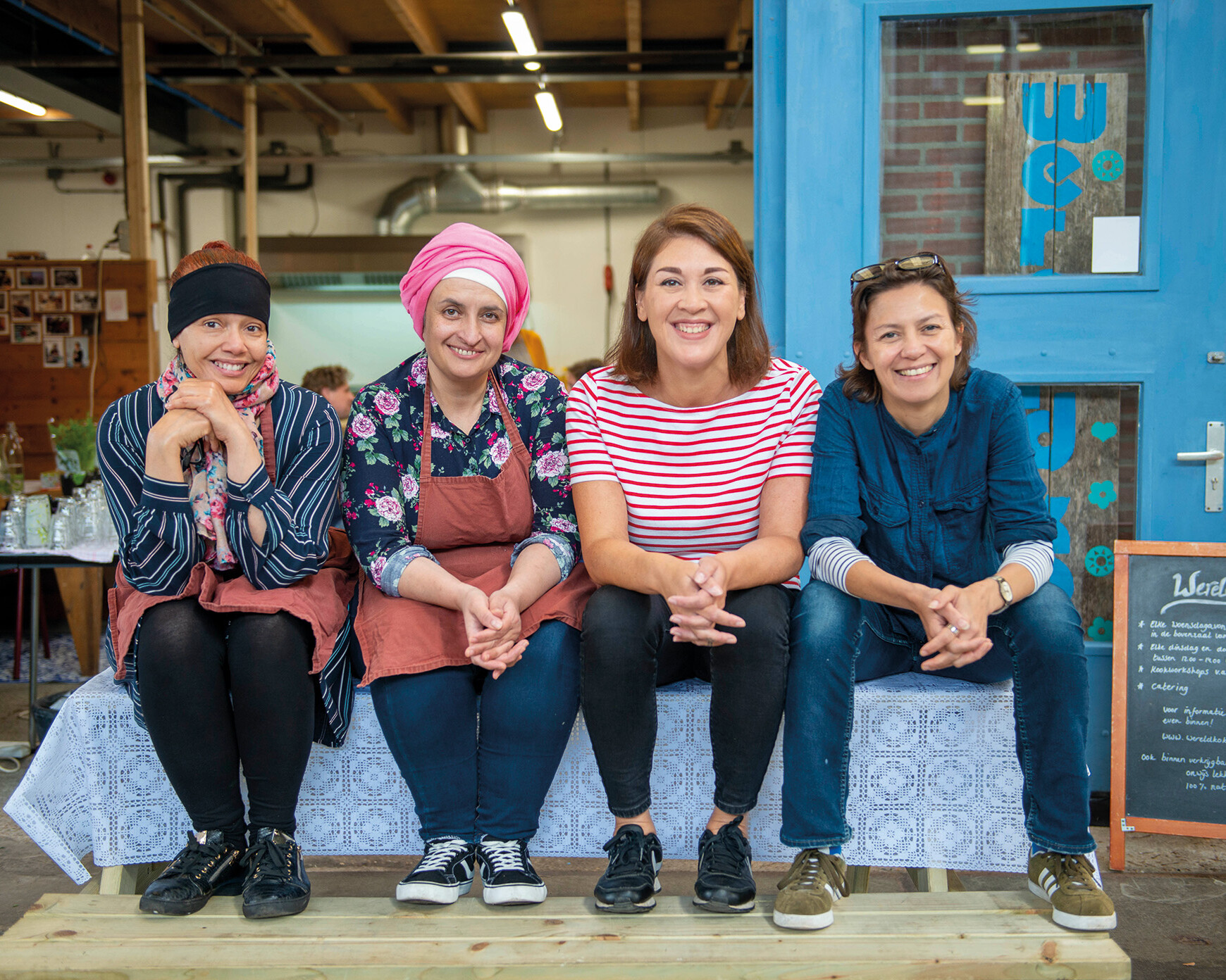 wereldkoks-nijmegen-lunch