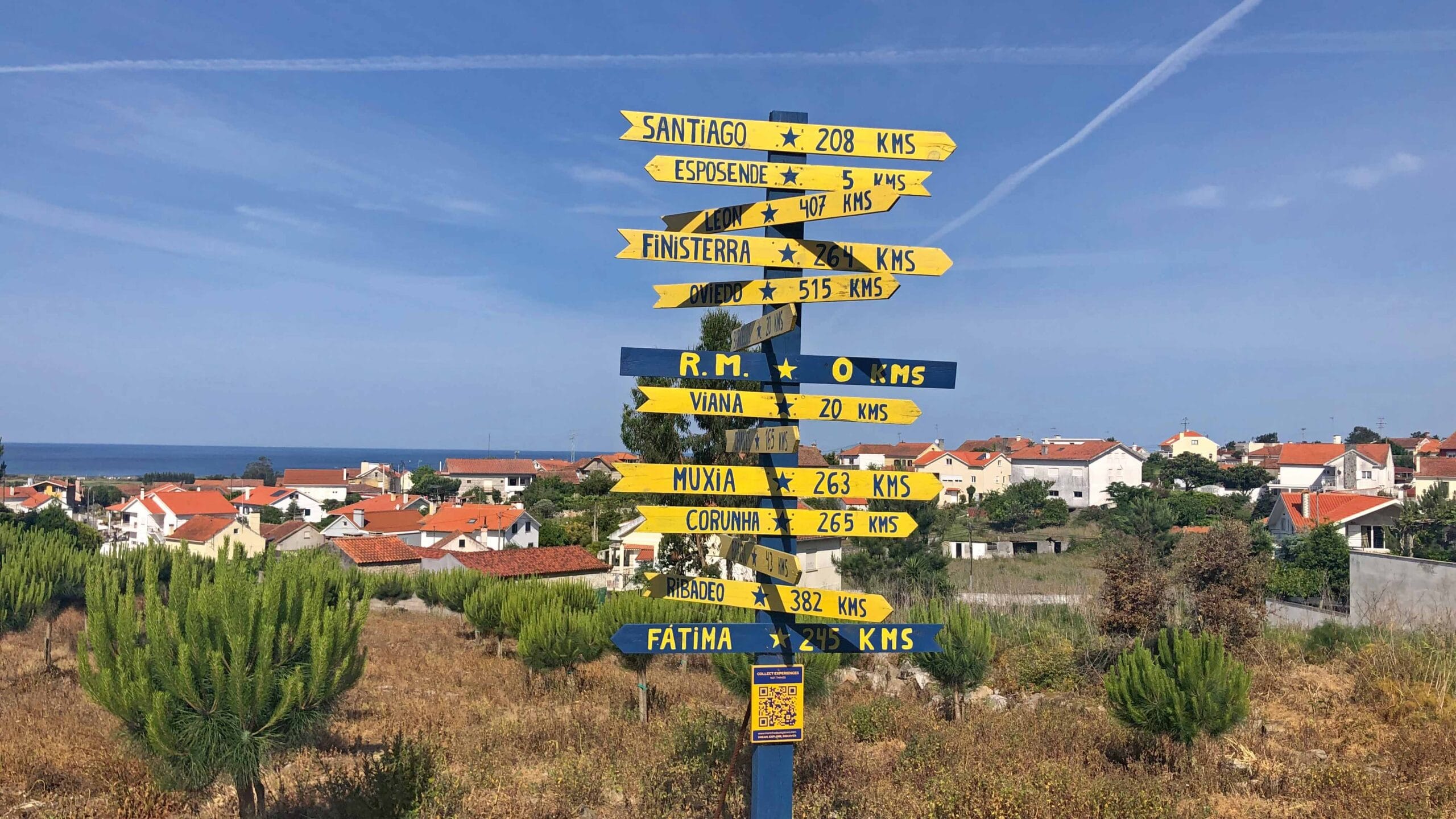 Wandel met een glimlach en je krijgt altijd een glimlach terug