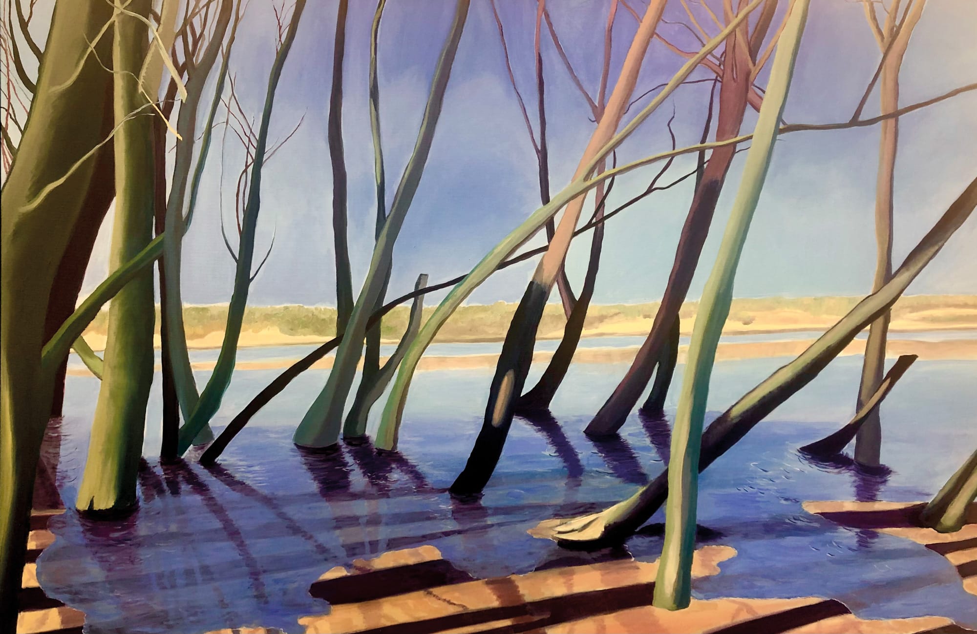 Doro-Krol-schilderij2