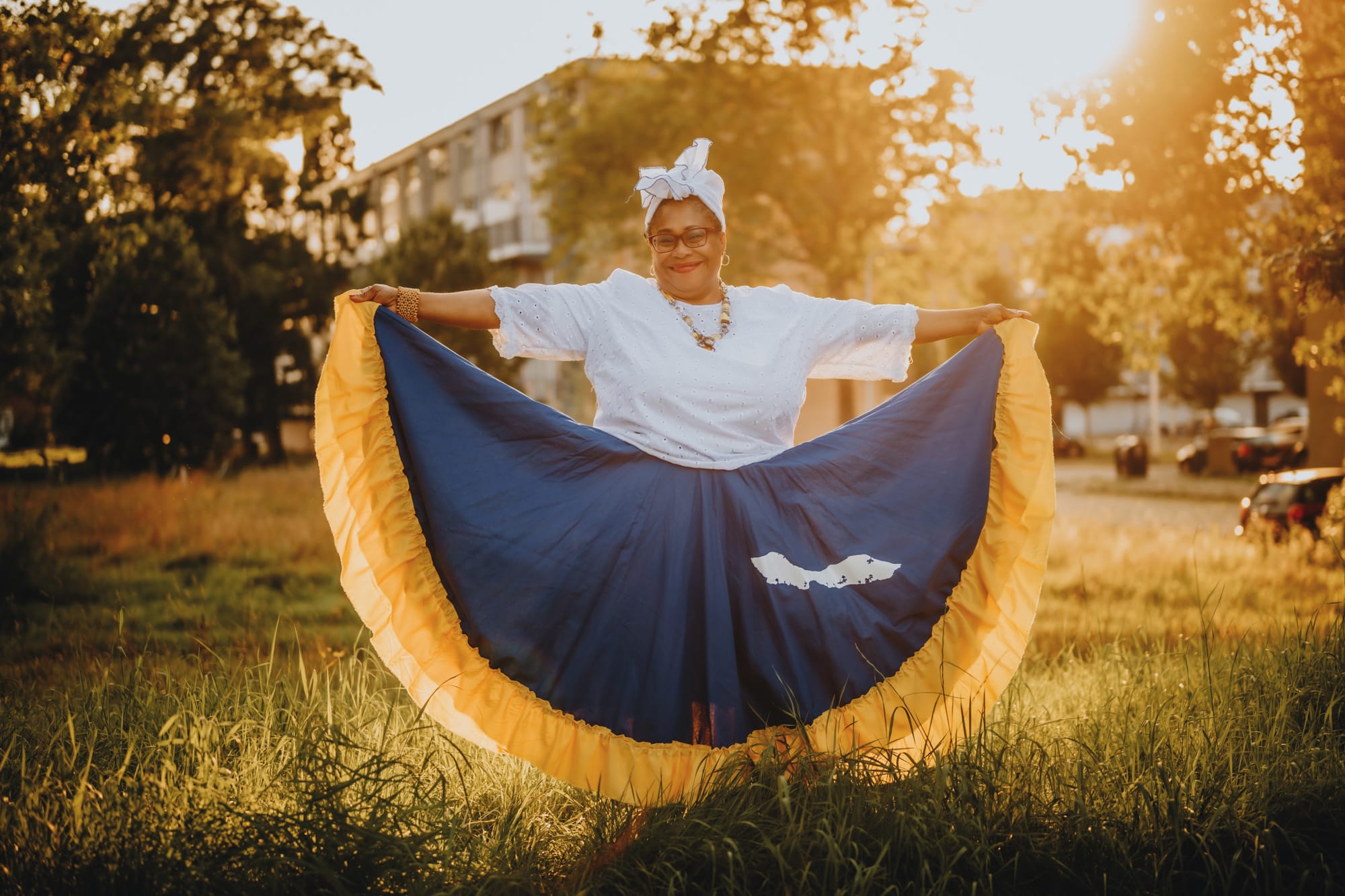 De stijl van… Inaida Antonia