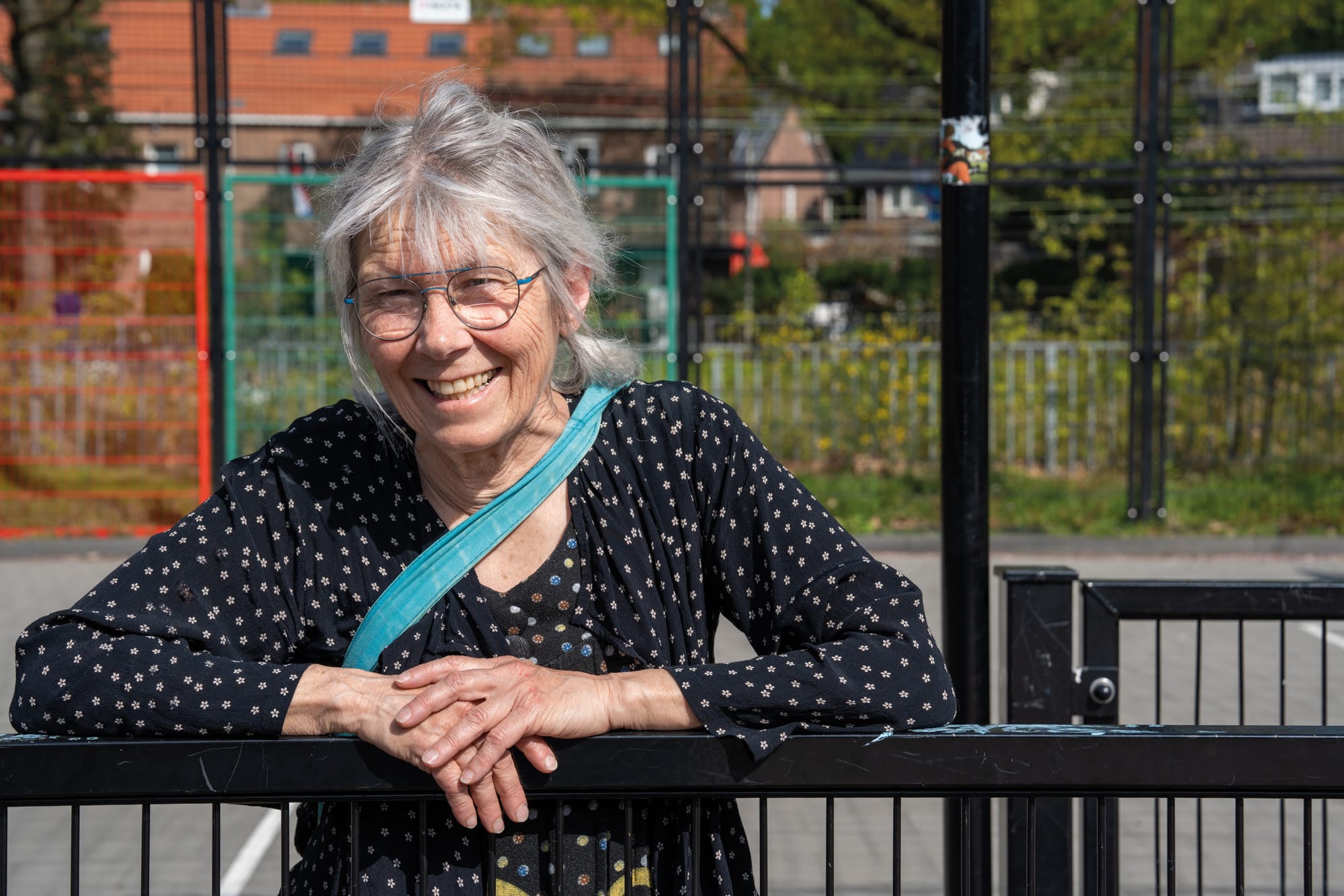 De Straat van Mariët Mensink, Kolpingstraat
