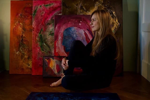 Vrouwelijke creatiekracht