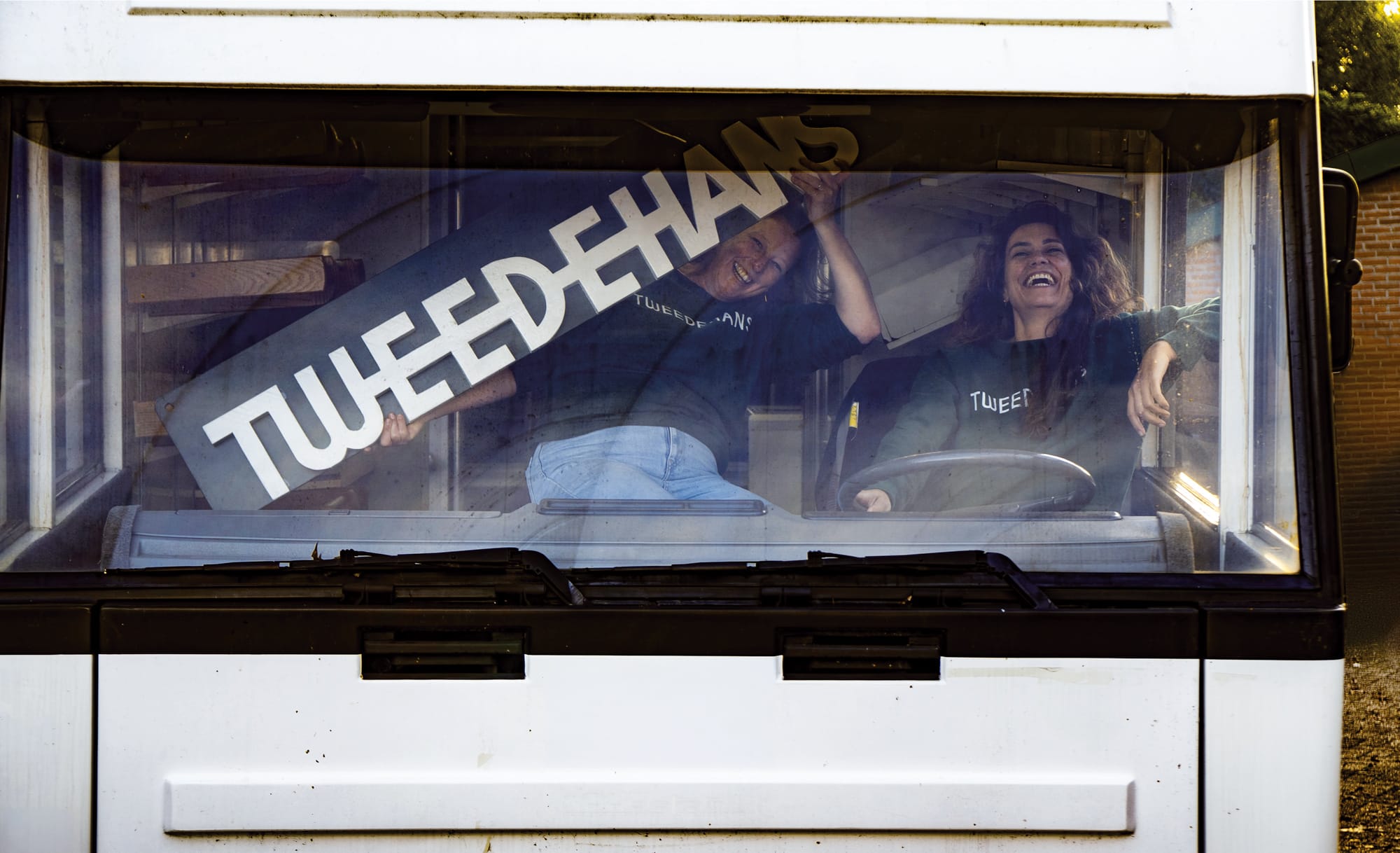 Ga je mee met de SRV van je hiep hiep hiep hoeree!