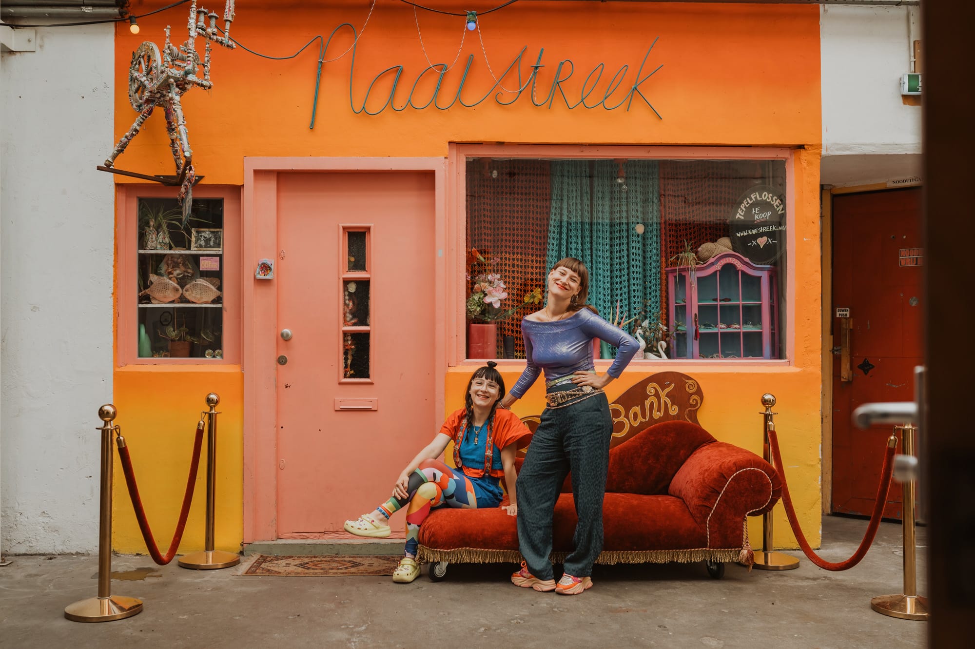 Empathie kan de wereld redden