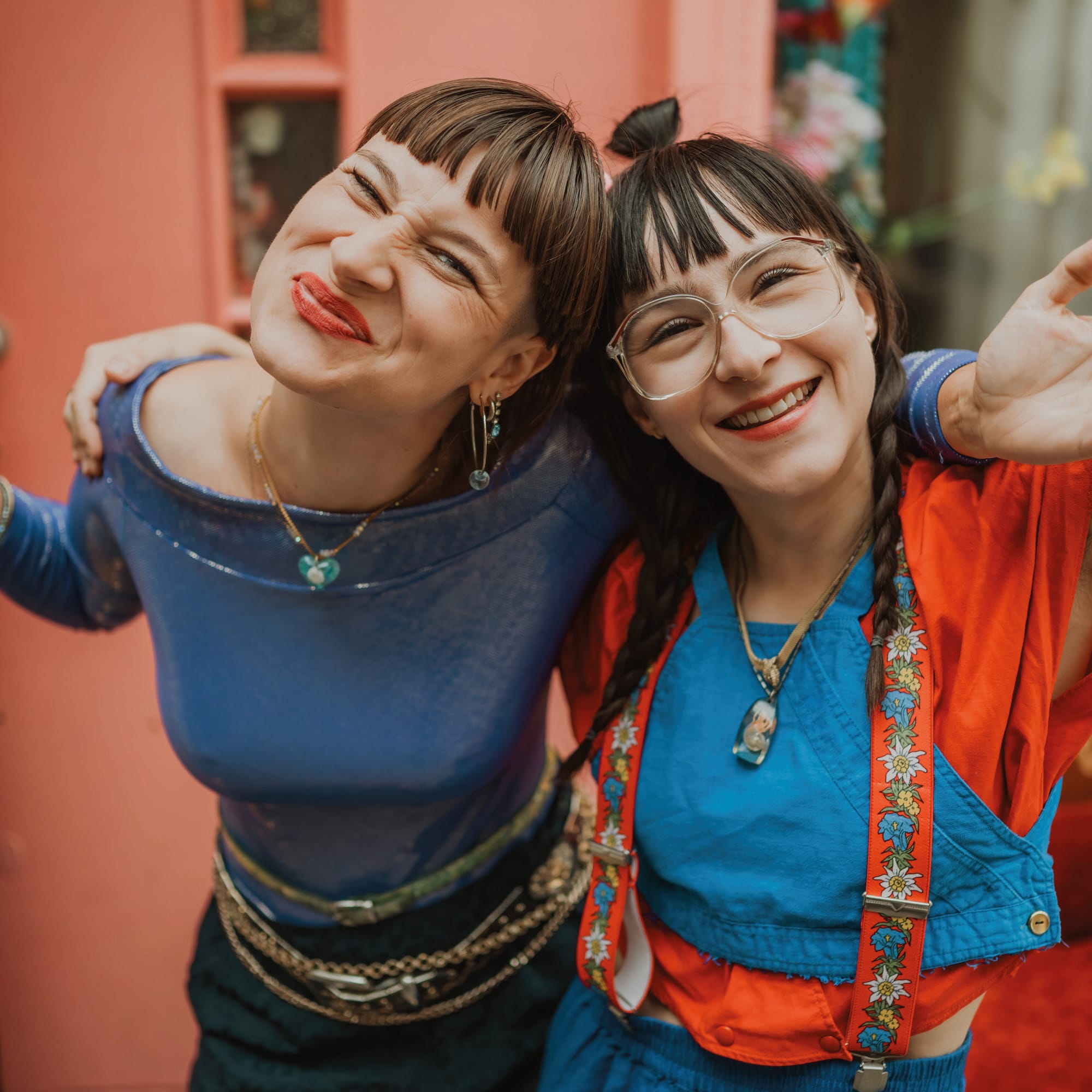 Naaistreek Janneke Baltussen en Joël van Lith