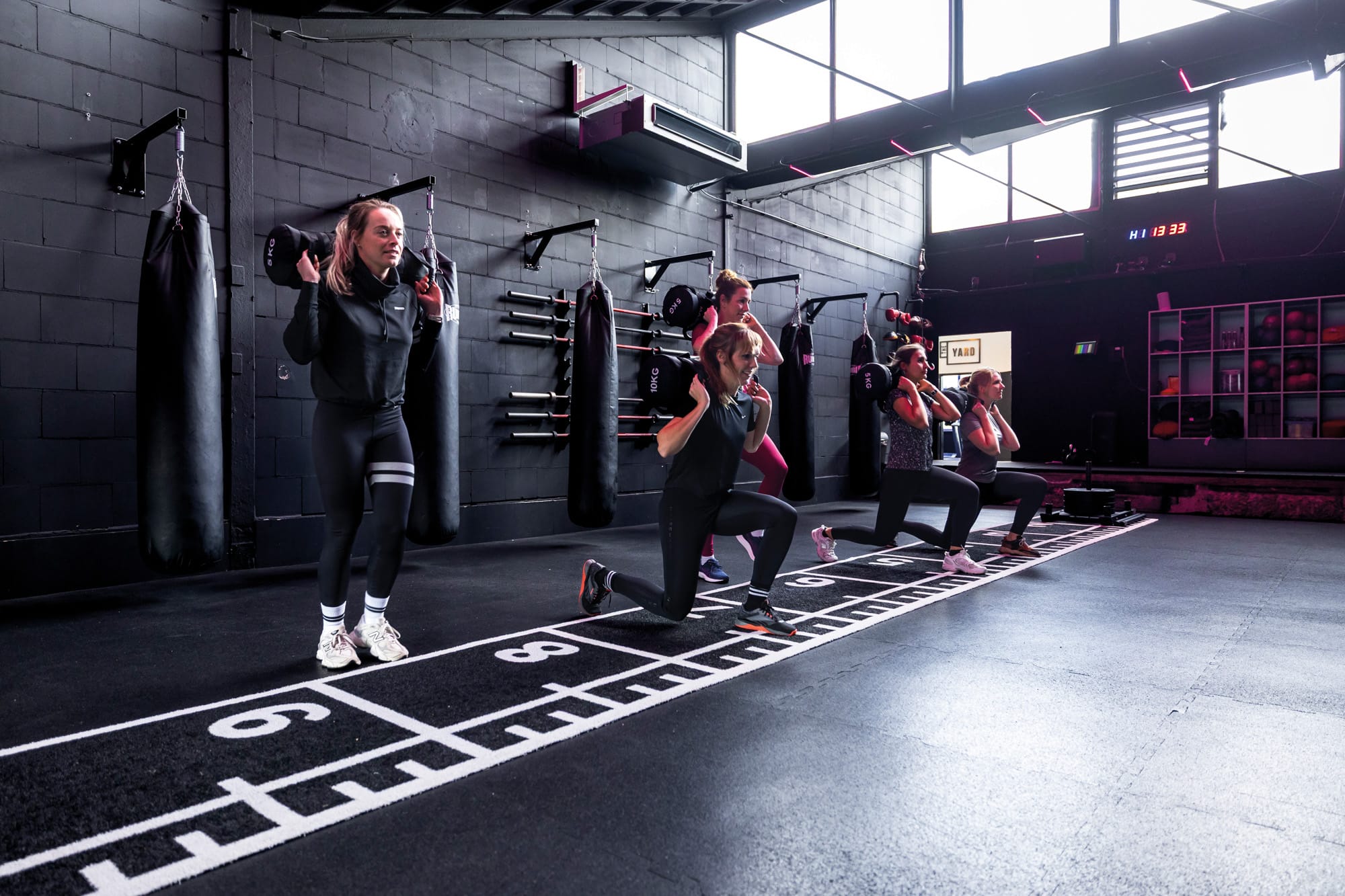 De sportclub waar je thuiskomt 