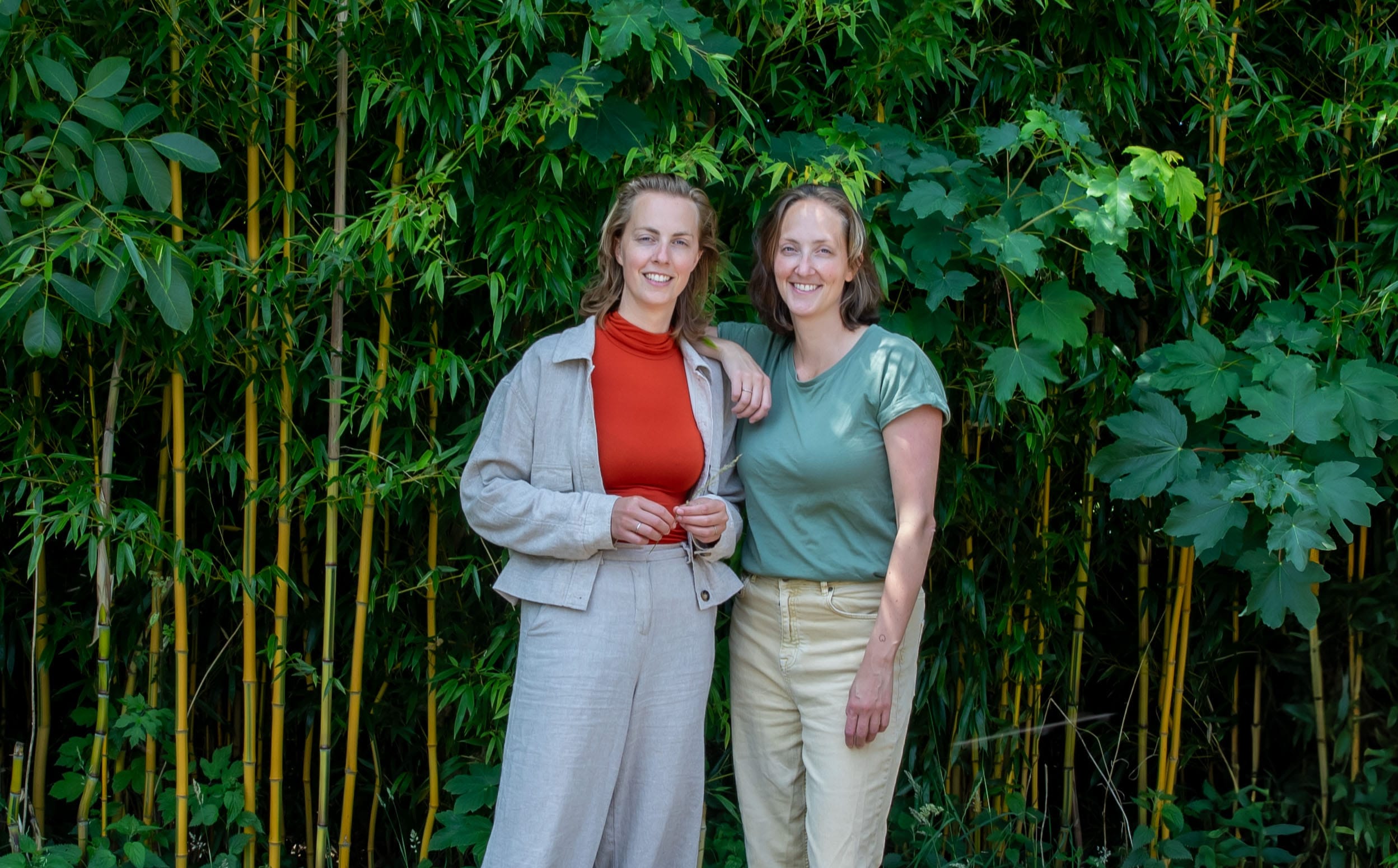 Buitencampus ‘Where science meets nature’
