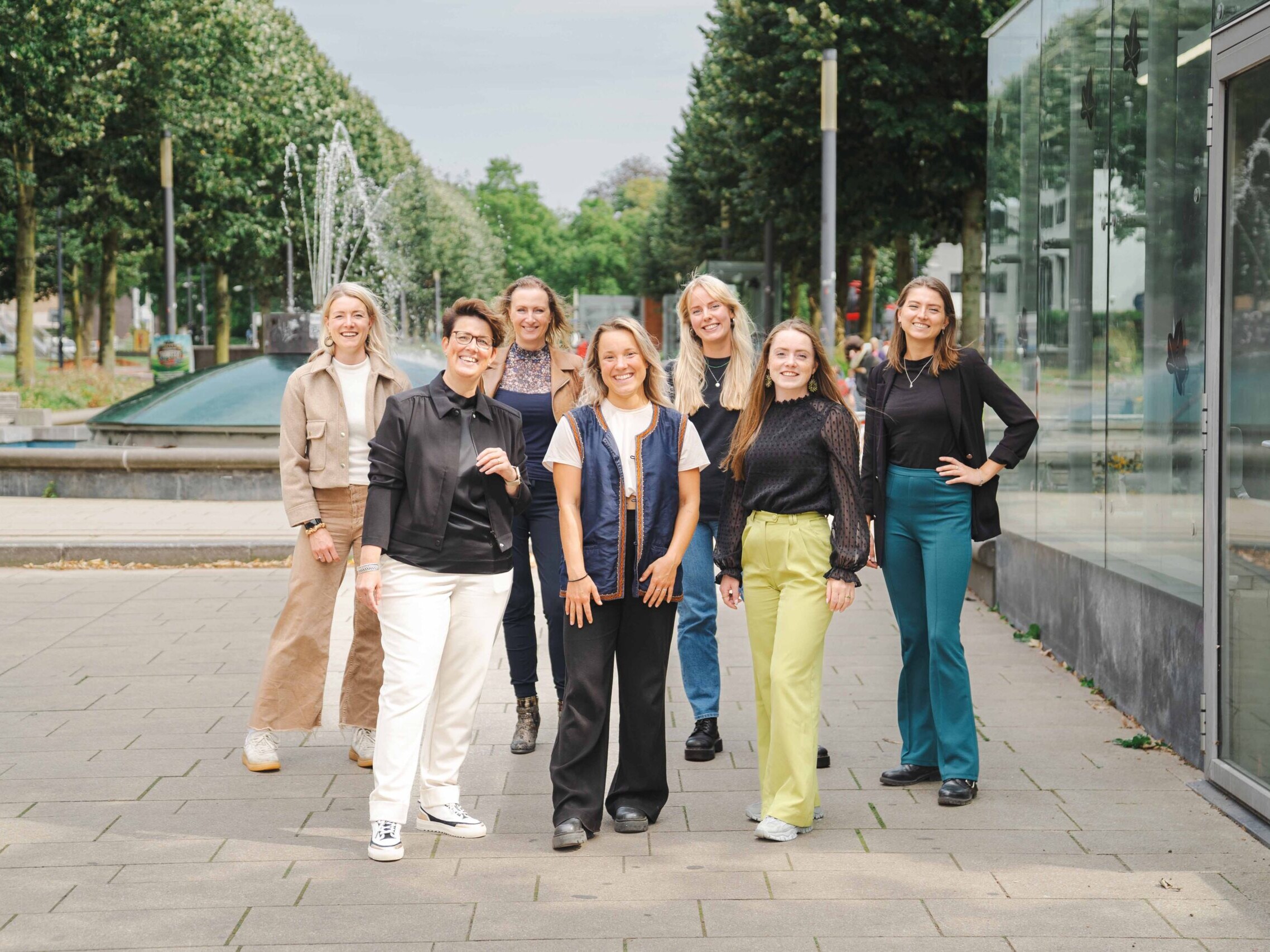 Groepsfoto-StartUp-Nijmegen