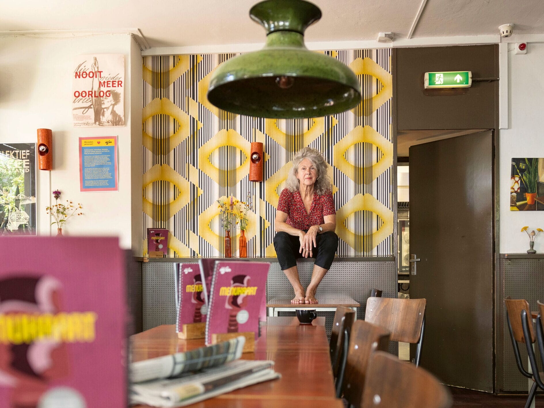 Joze-Bos-café de Plak