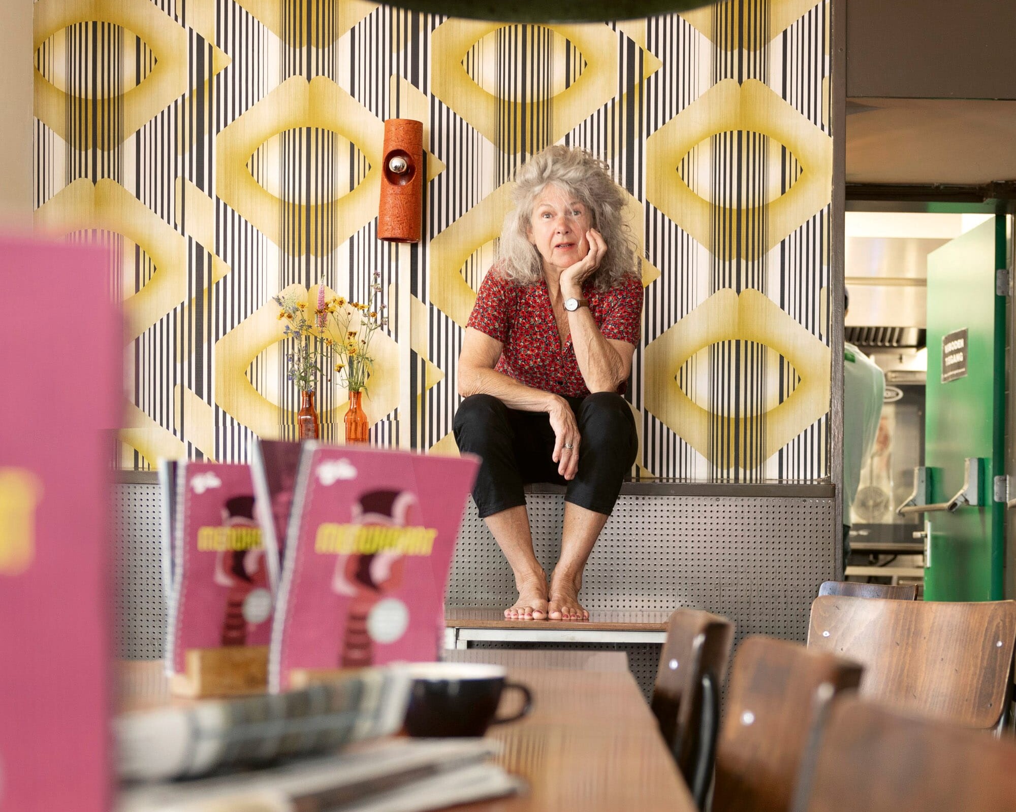 Joze-Bos-caf&eacute; de Plak