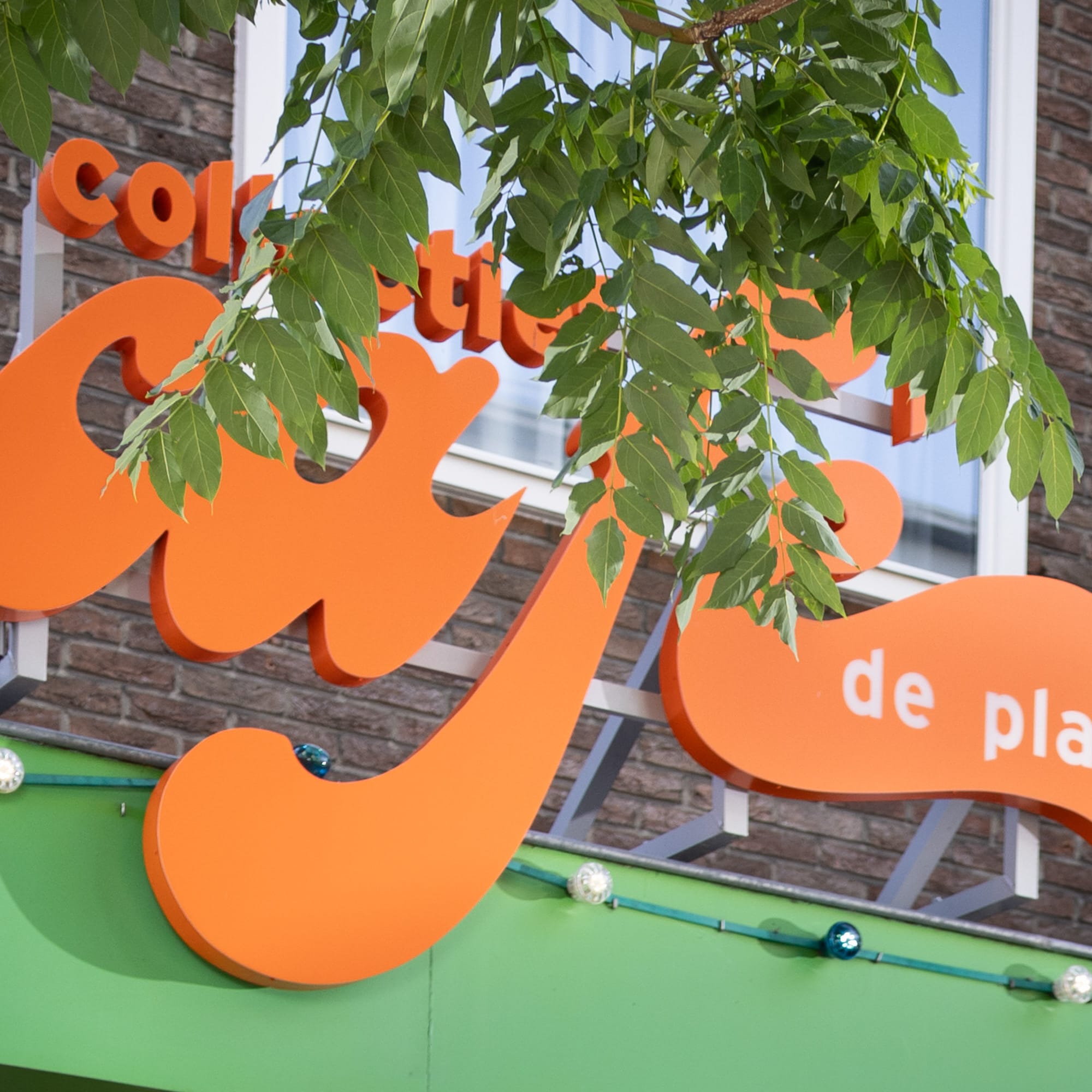 Joze-Bos-caf&eacute; de Plak