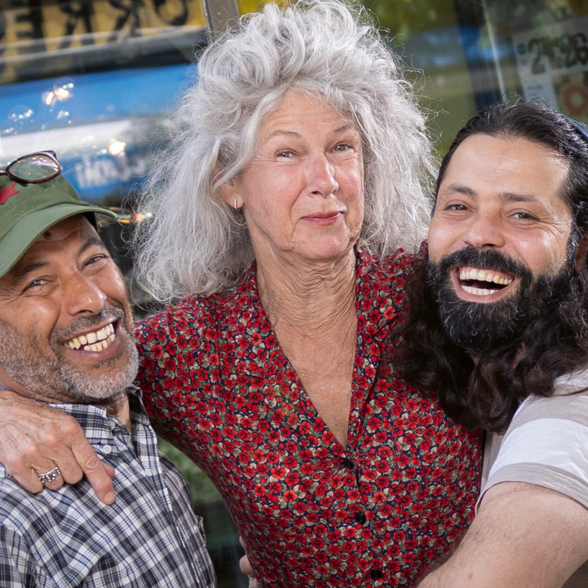 Joze-Bos-caf&eacute; de Plak