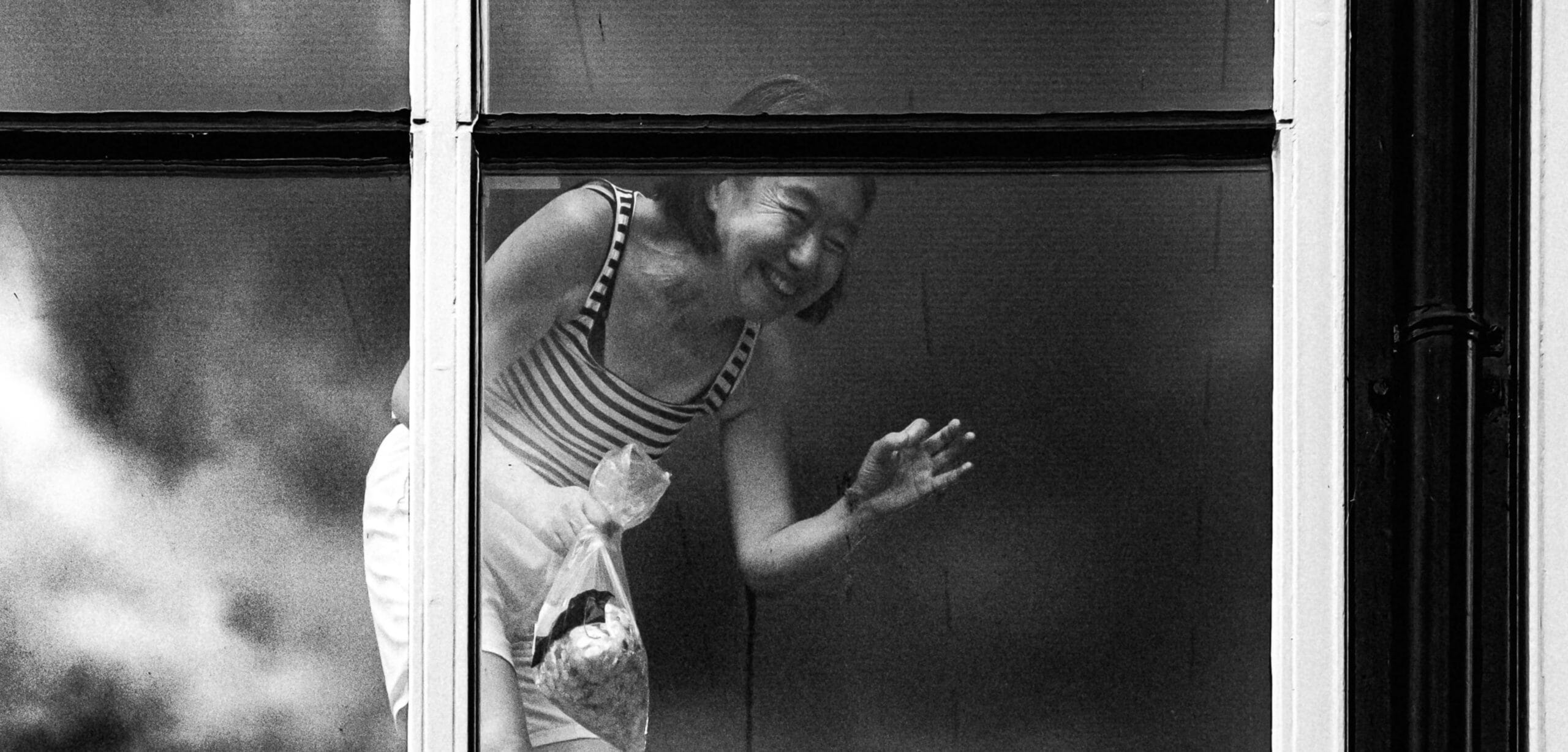 In scherven ziet kunstenaar Keiko Sato haar werk