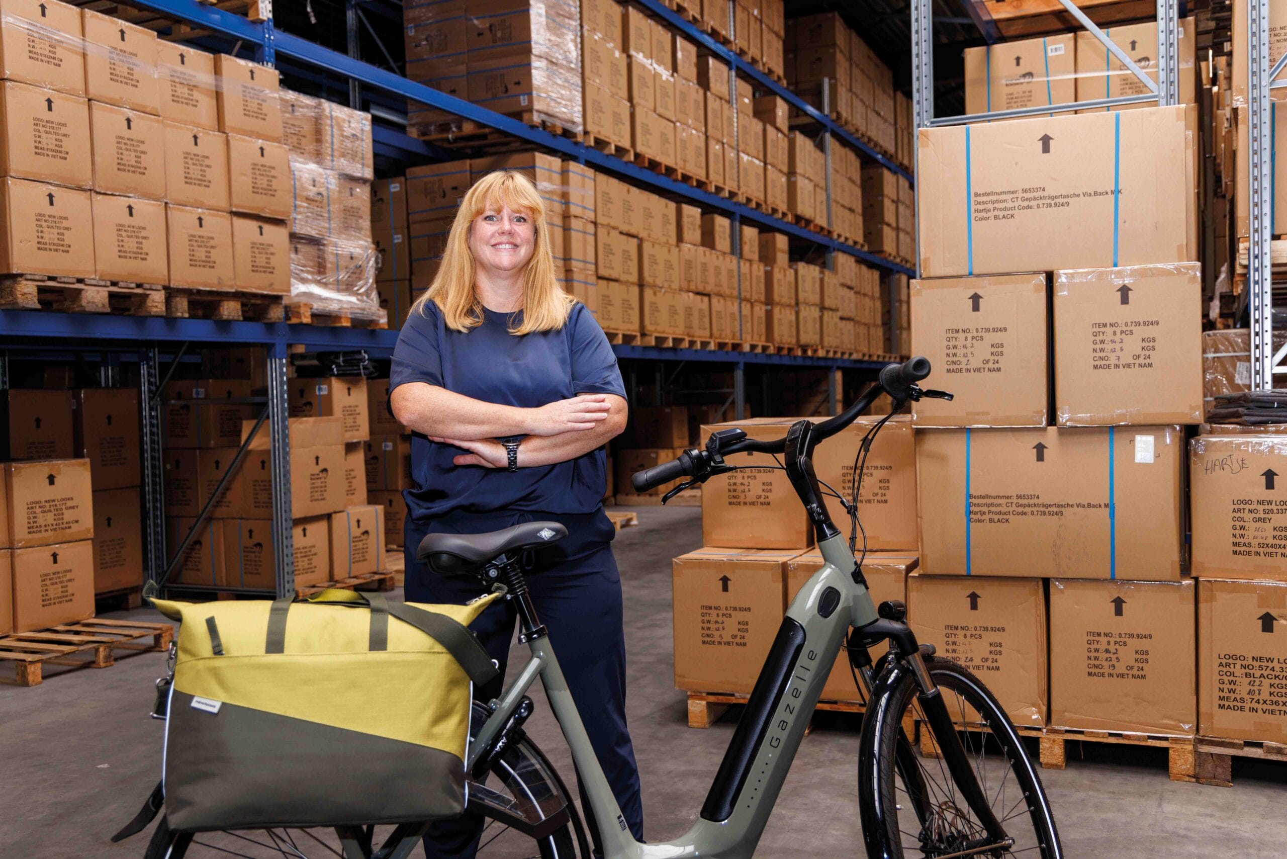 “Een bedrijf is echt een deel van je leven”