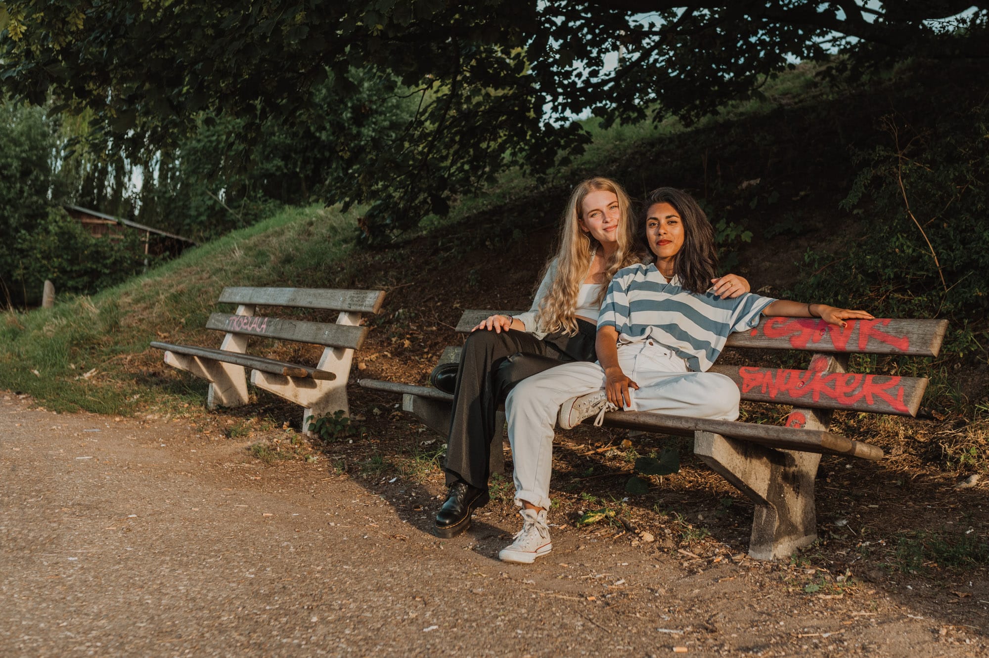 De mens achter het stigma zien
