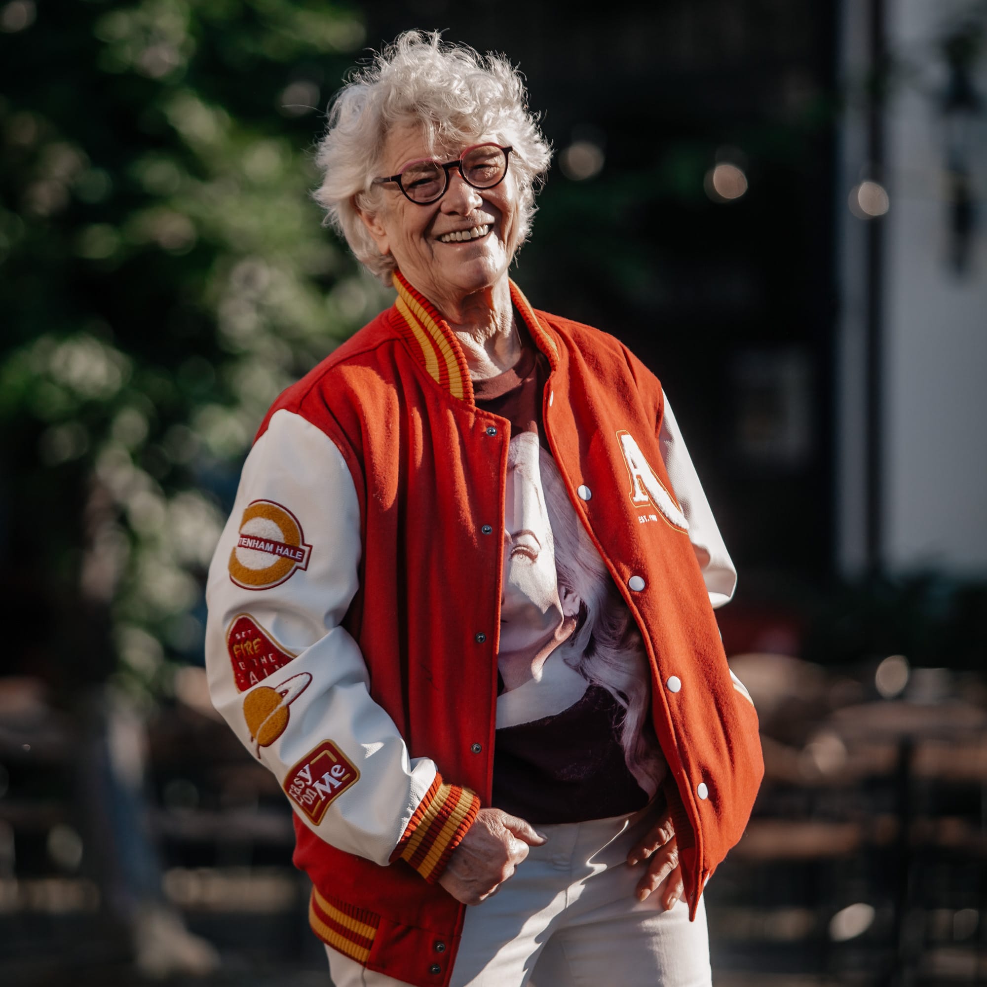 Maria Engels - Bep Magazine