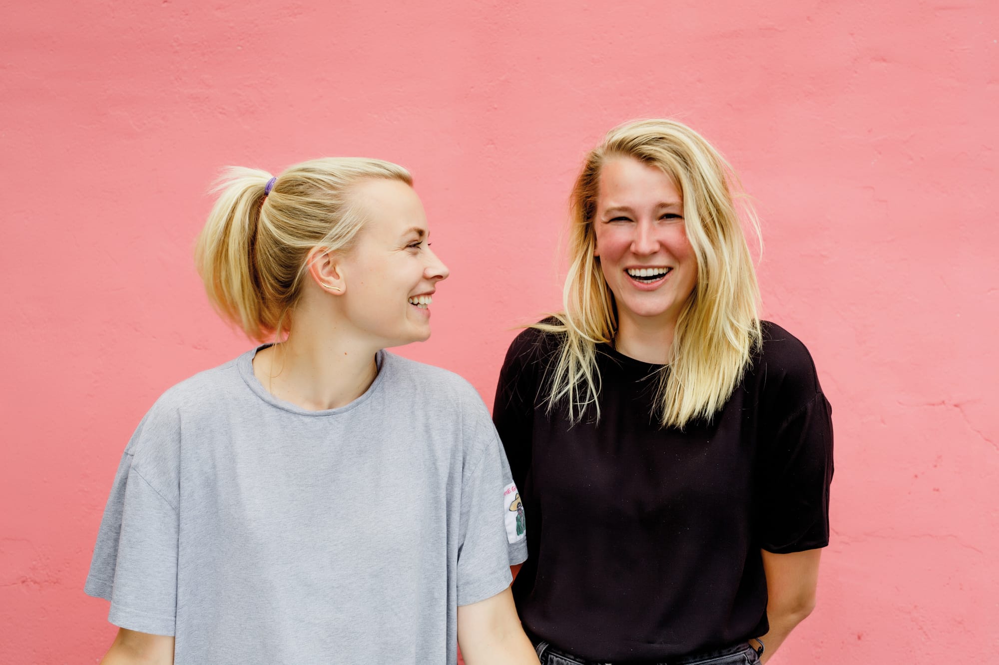 Marleen-en-loes-de-kort