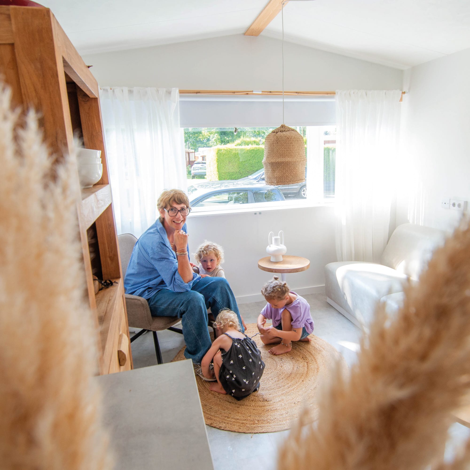 Sabine-Kruijs Camping de Waay