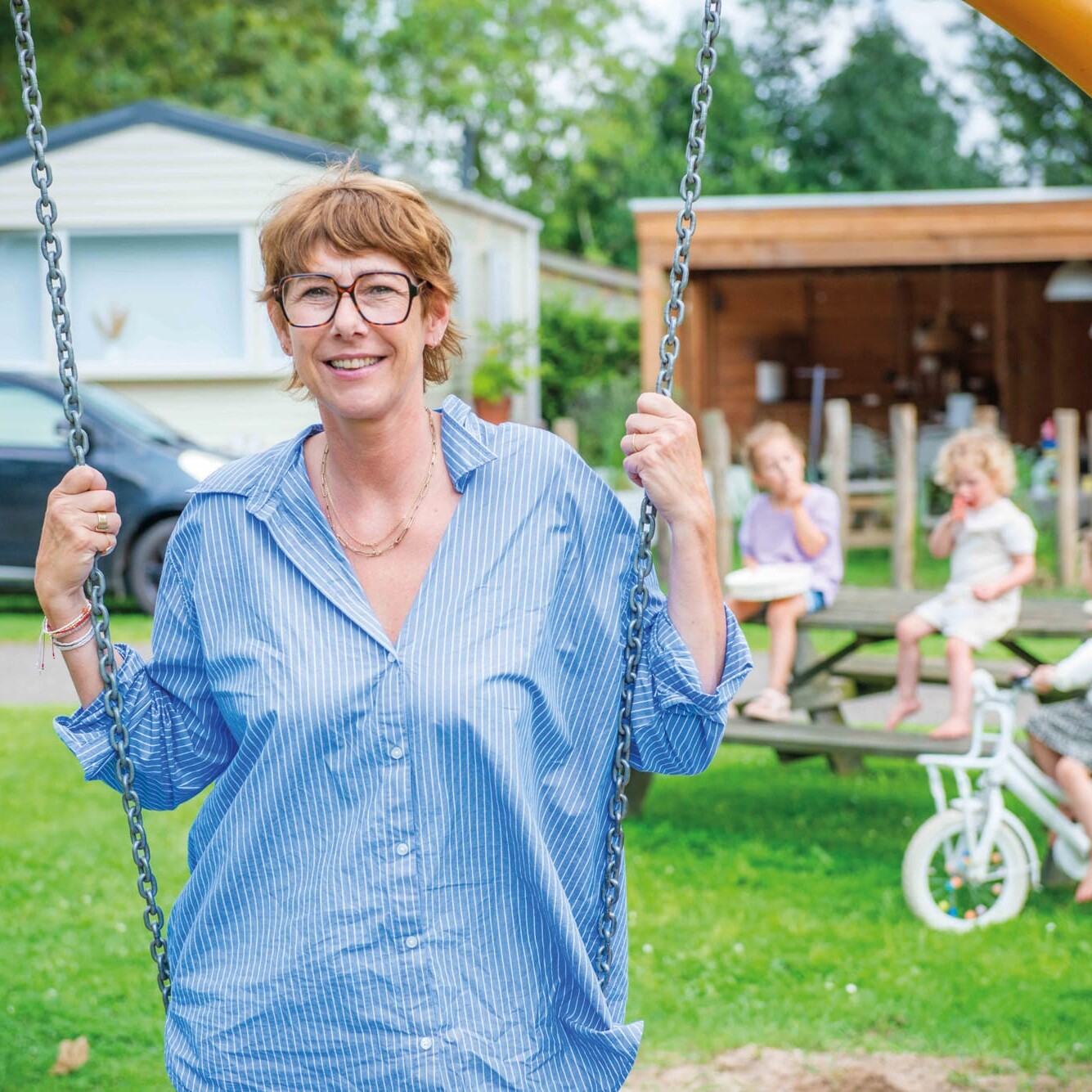 Sabine-Kruijs Camping de Waay