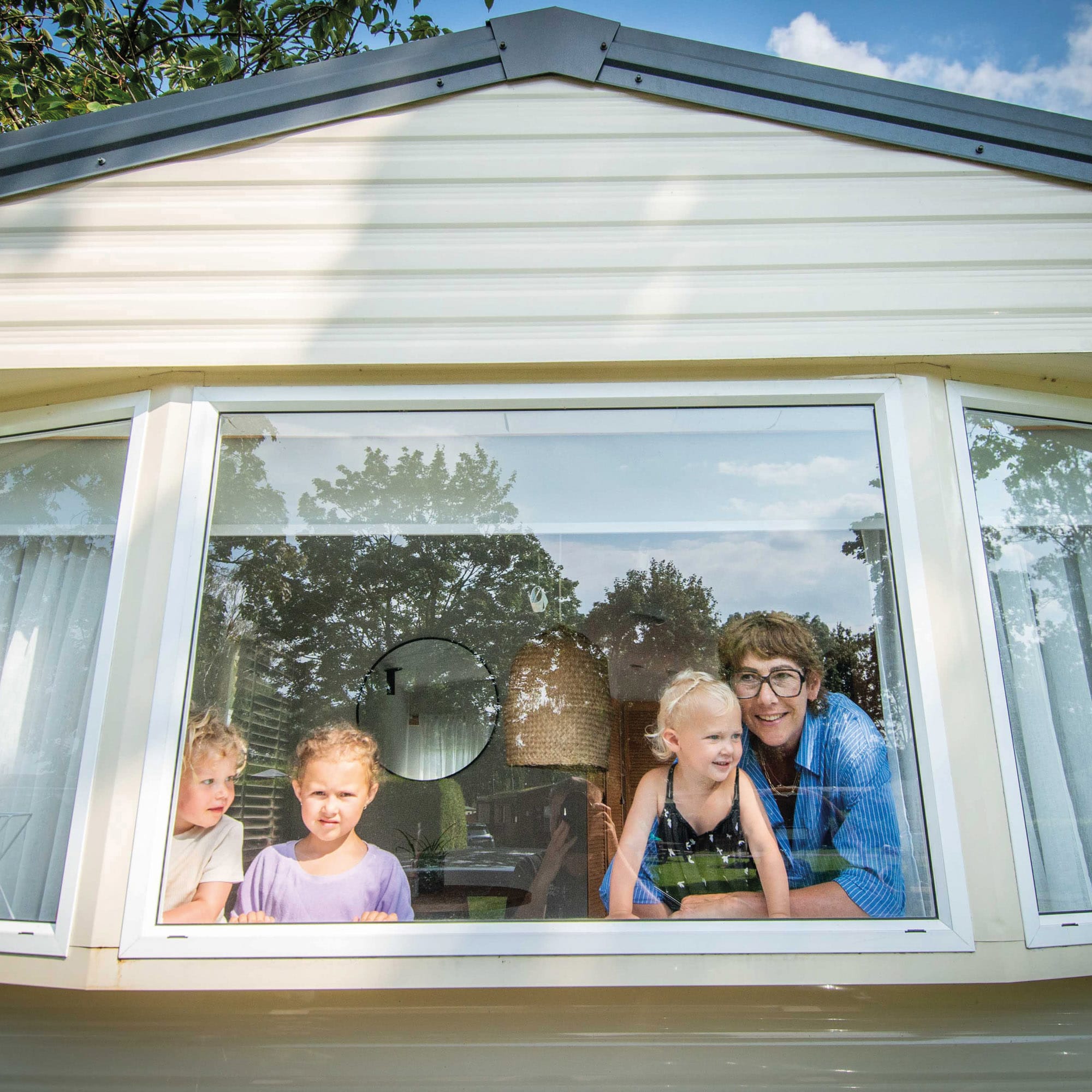 Sabine-Kruijs Camping de Waay