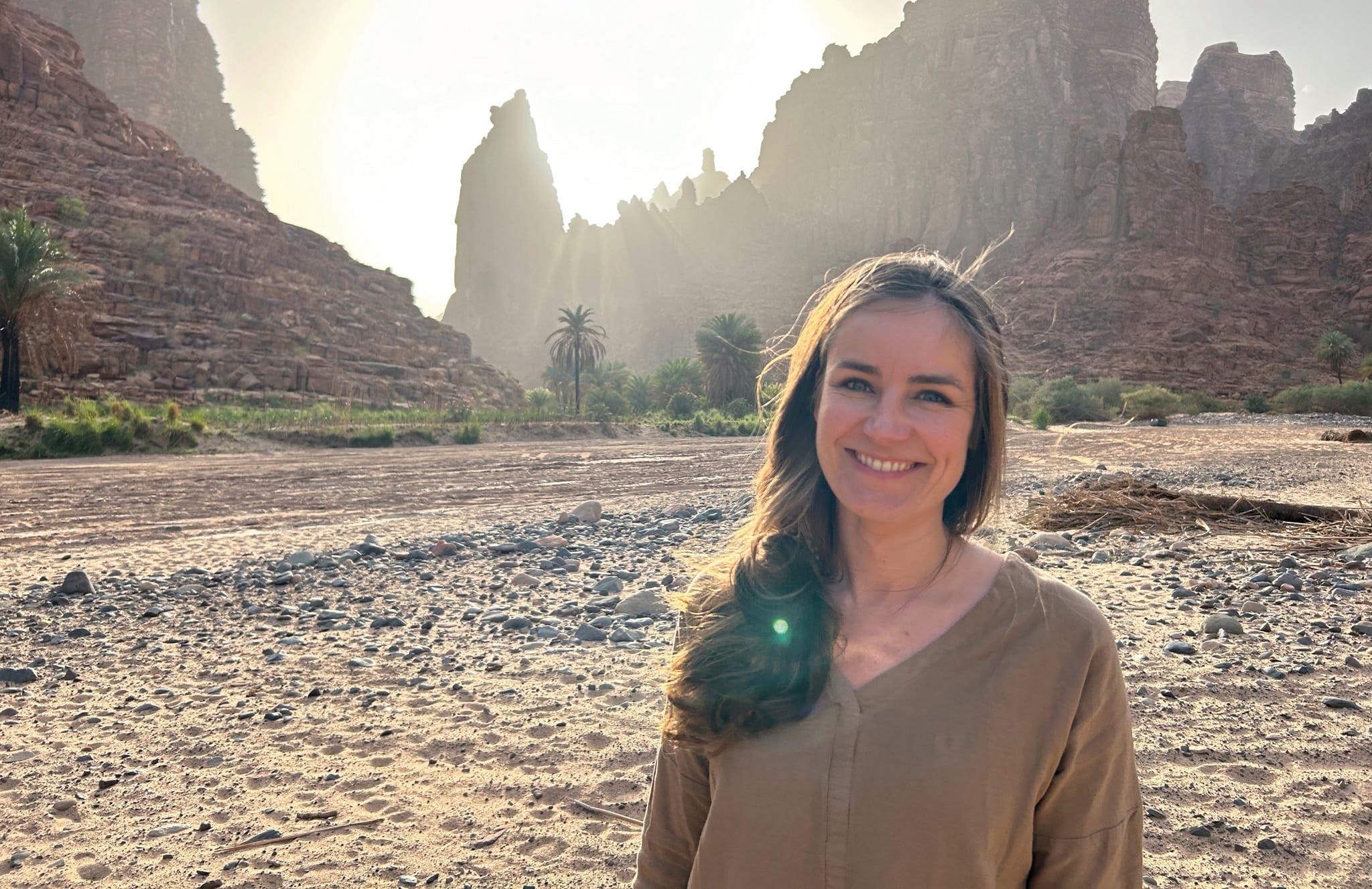 ‘Eerst een kopje  thee drinken,  daarna autopech verhelpen’