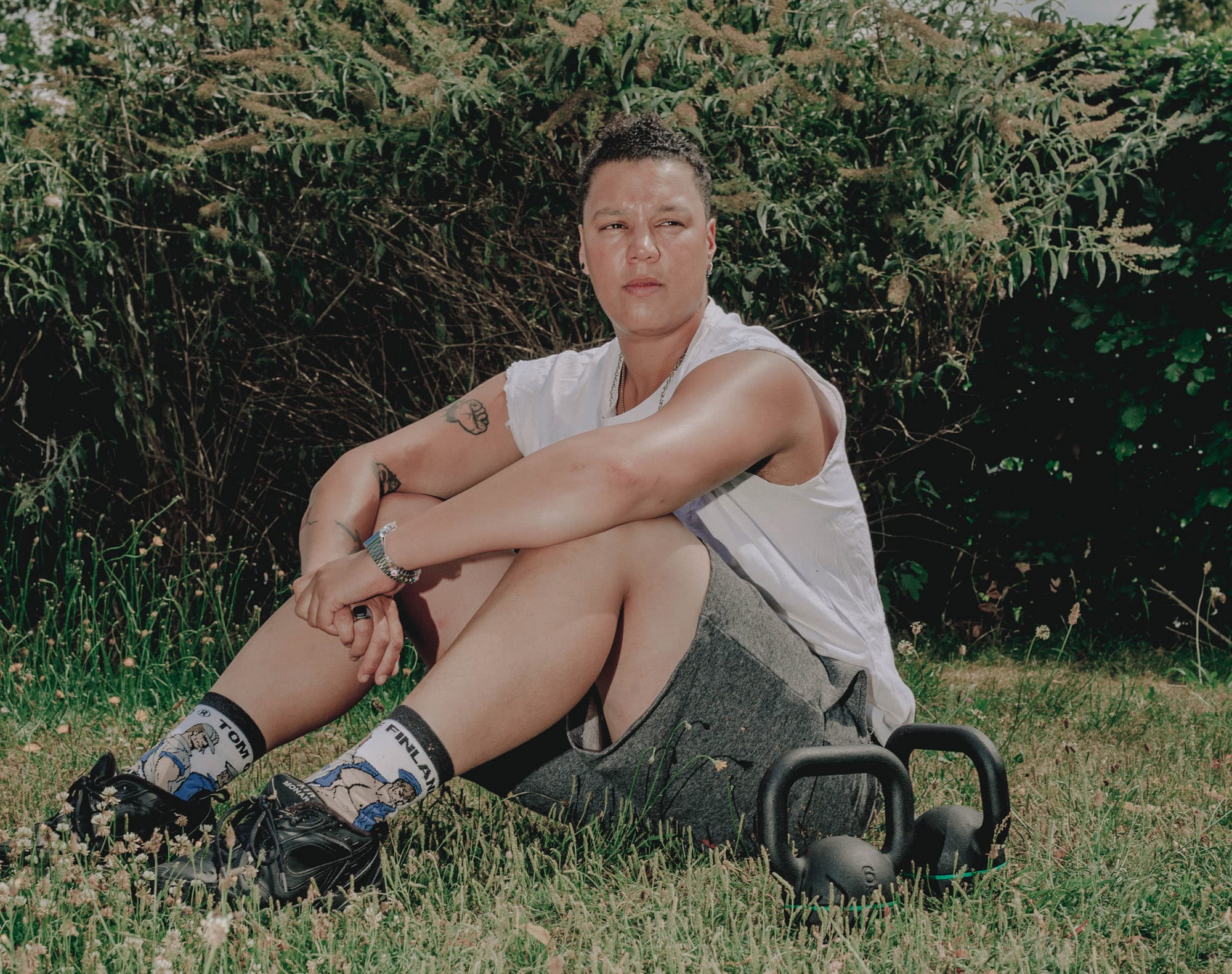 Suus ter Braak, bewegen buiten binaire muren