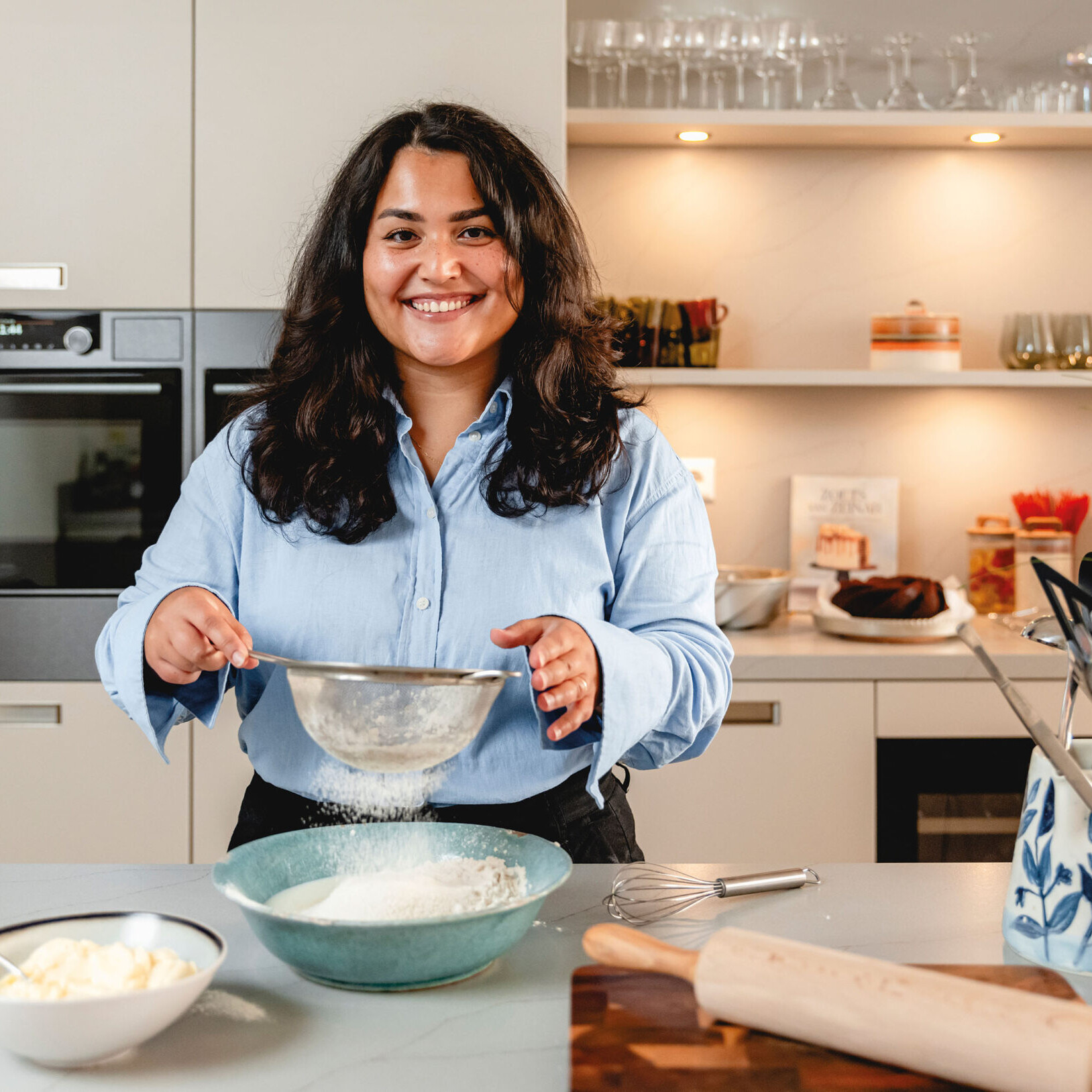 Zeinab Alhashime-Bakker