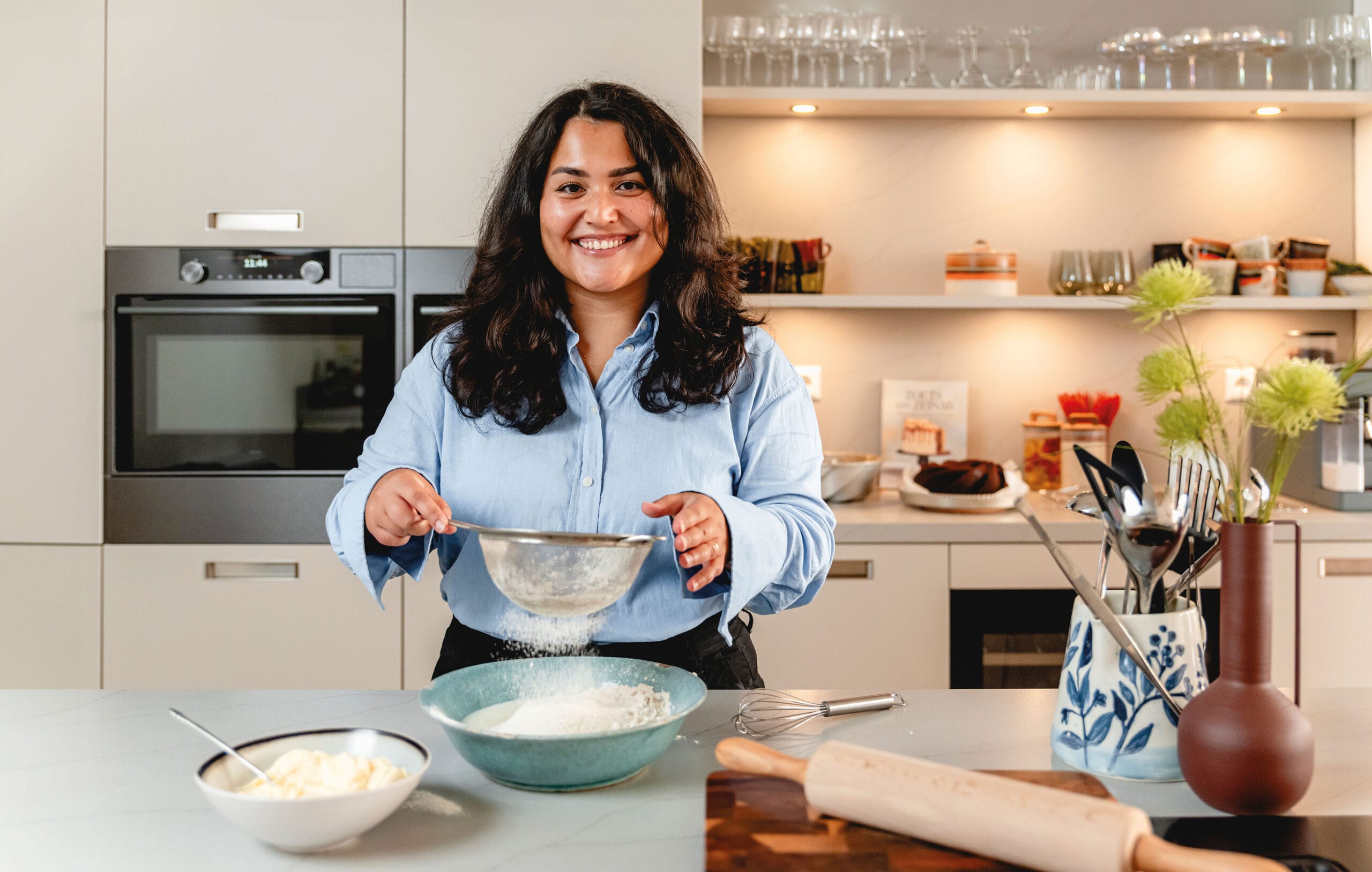 Zoete dromen gaan in vervulling