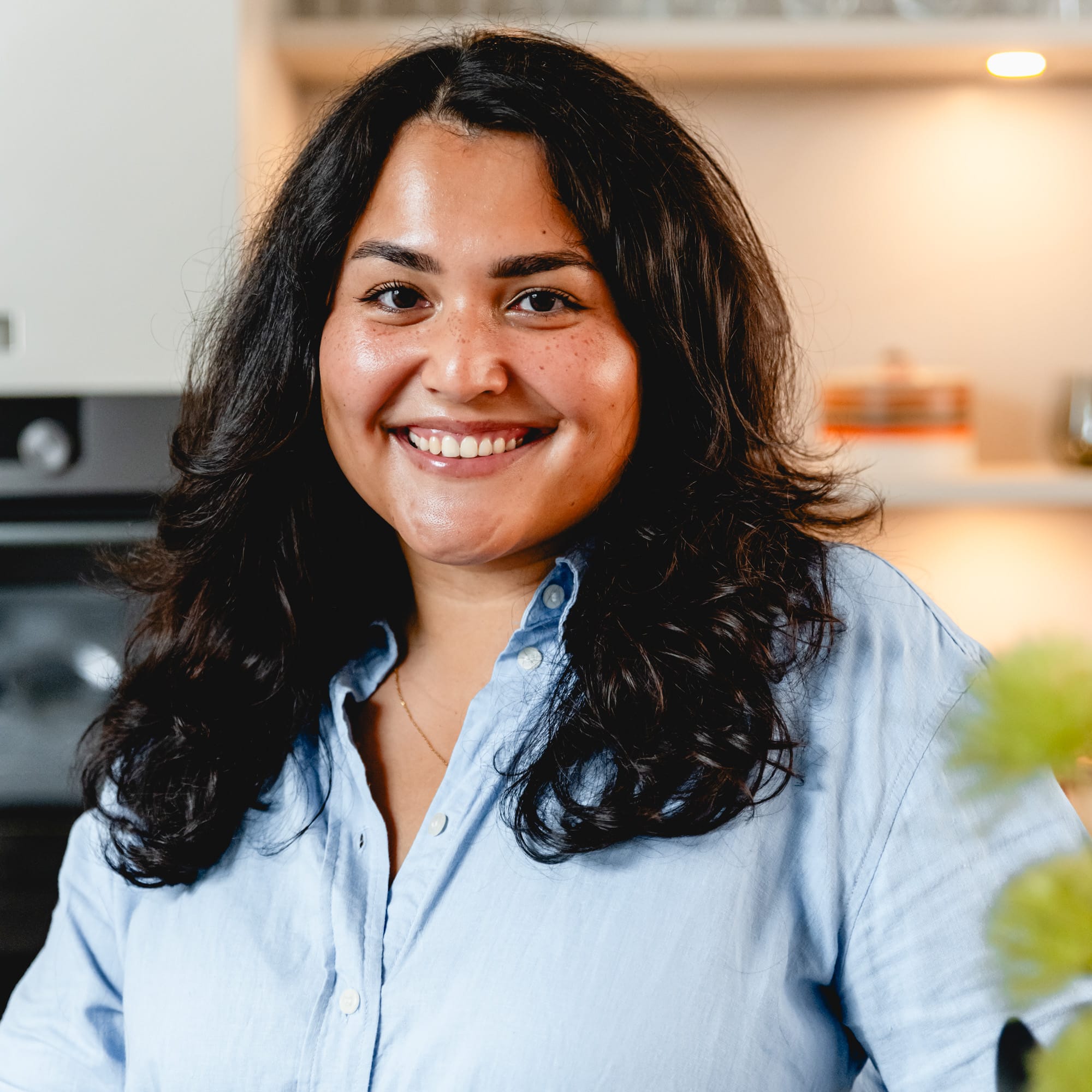 Zeinab Alhashime-Bakker