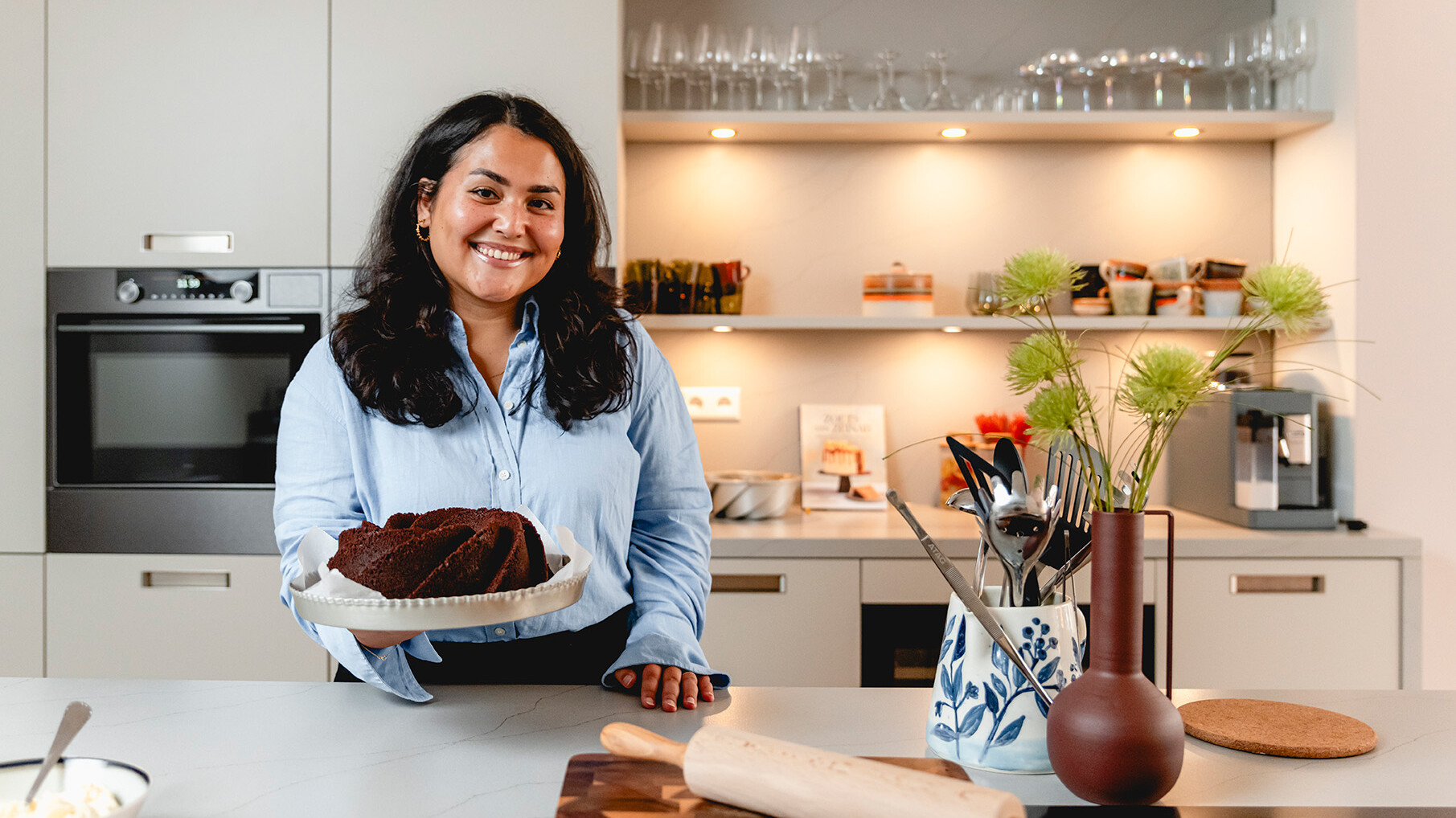 Zeinab Alhashime-Bakker