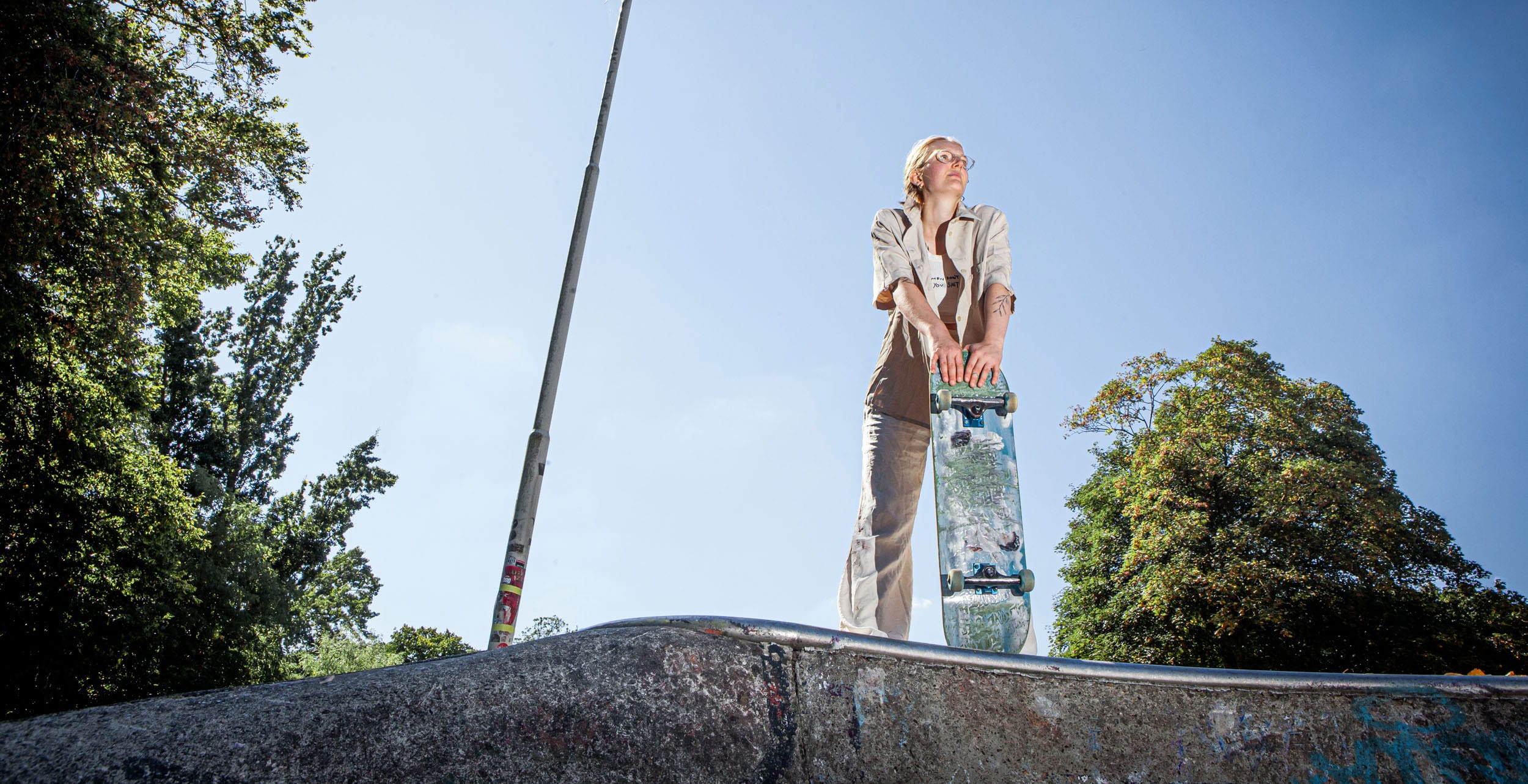 Rollende Mina’s gaan als een dolle