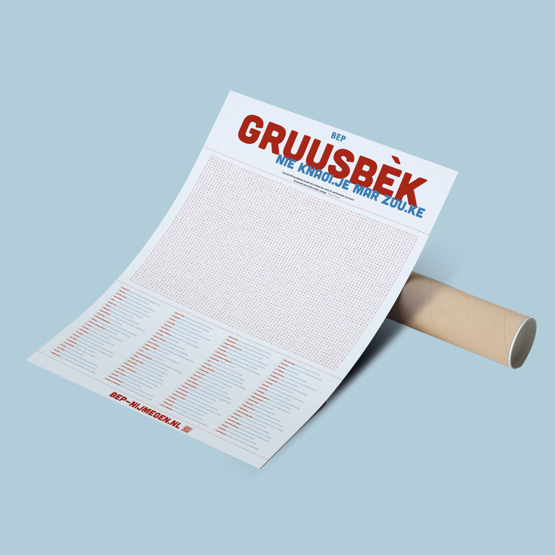 Woordzoeker-Groesbeek