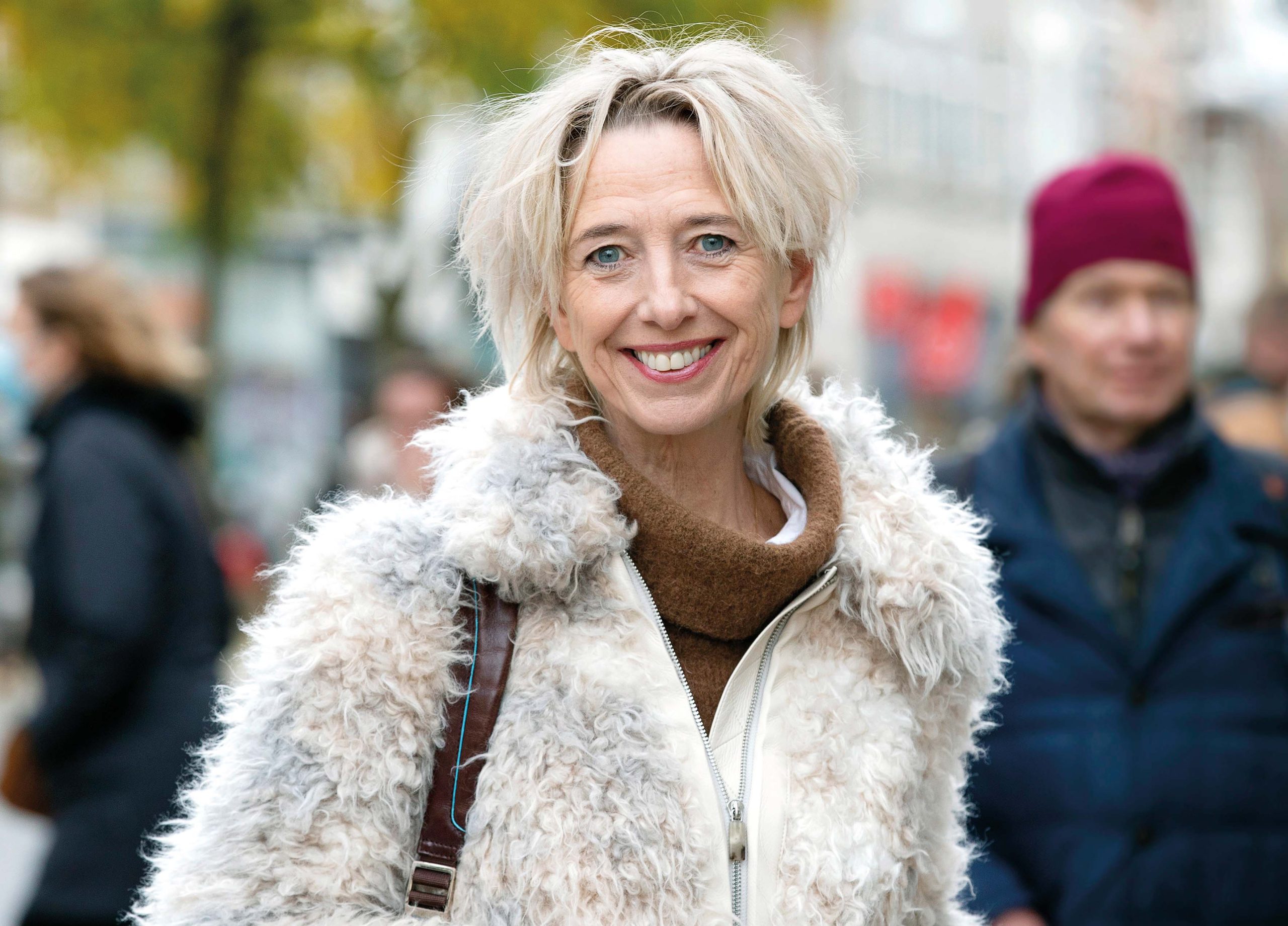 Grete Visser: Succesvol samenleven