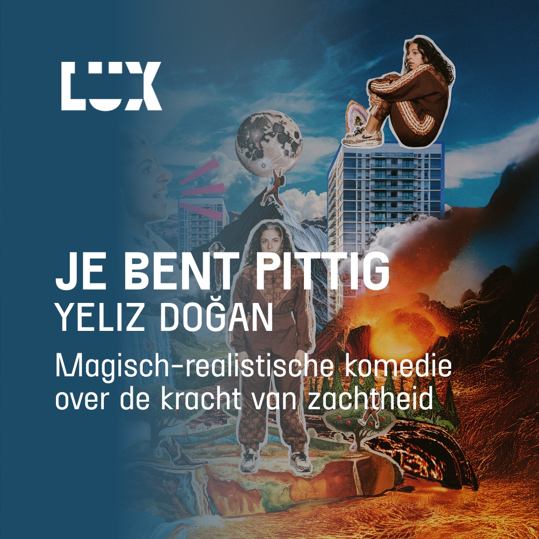 Je bent Pittig LUX Nijmegen
