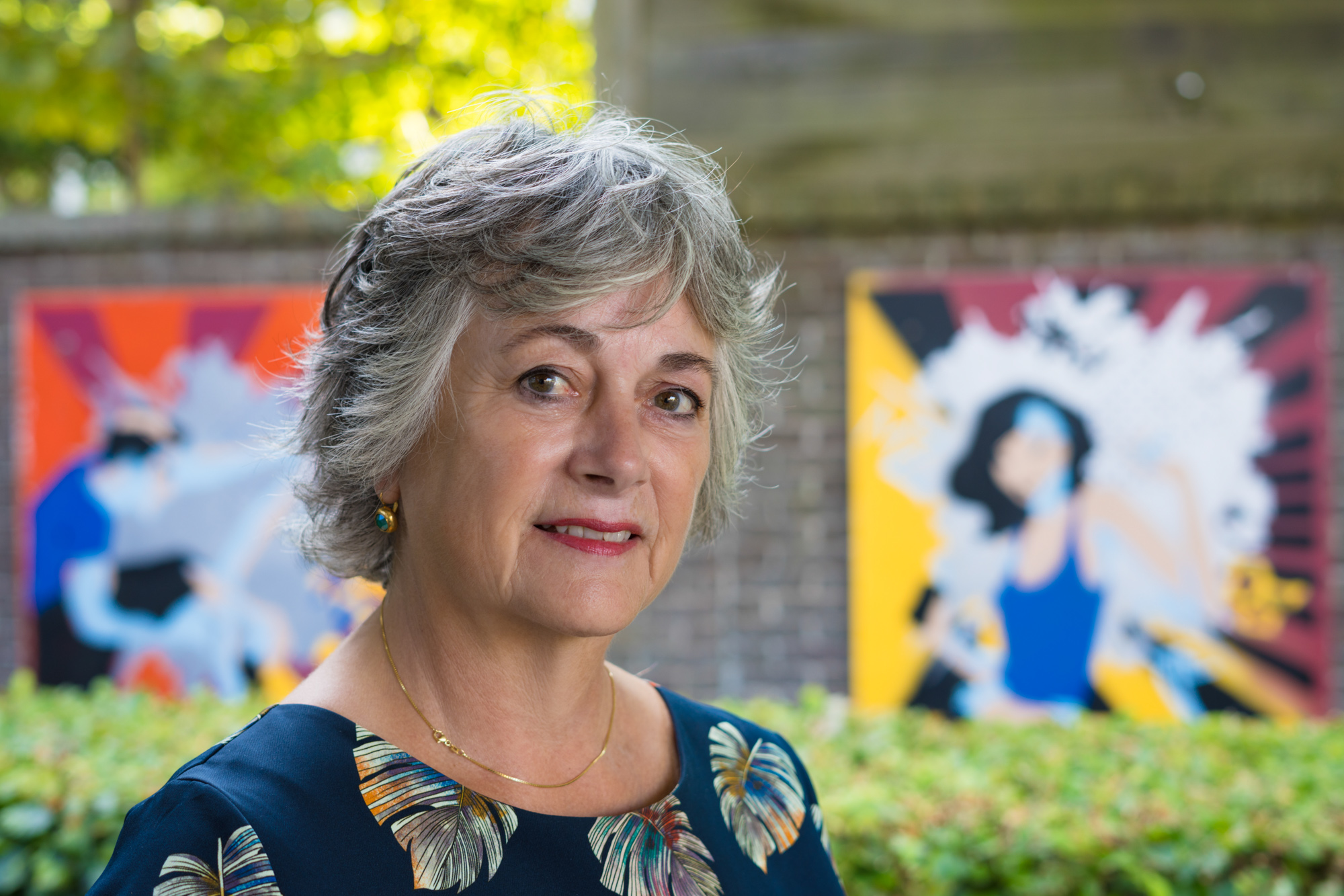 Dankbaarheid als onvergetelijke streep aan de hemel