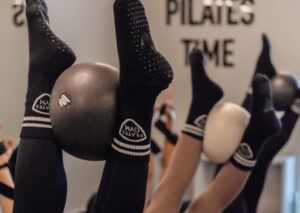 Pilates-gym