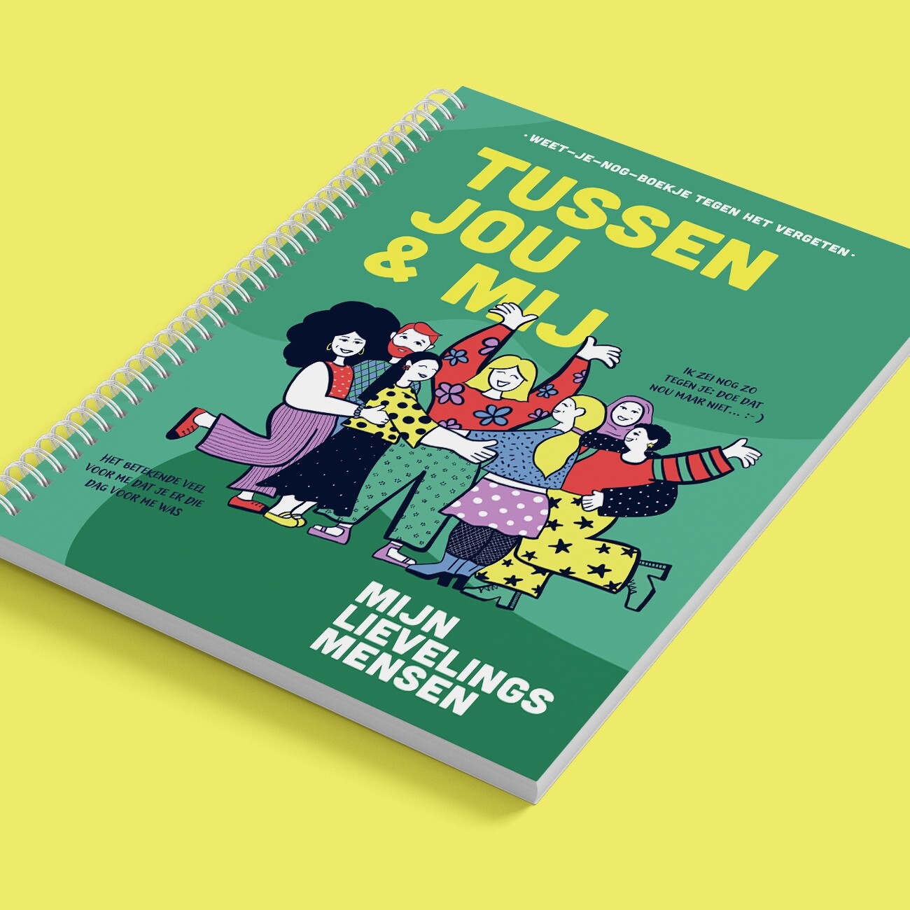 Vriendenboekje-volwassenen-tussen-jou-en-mij-cover-geel