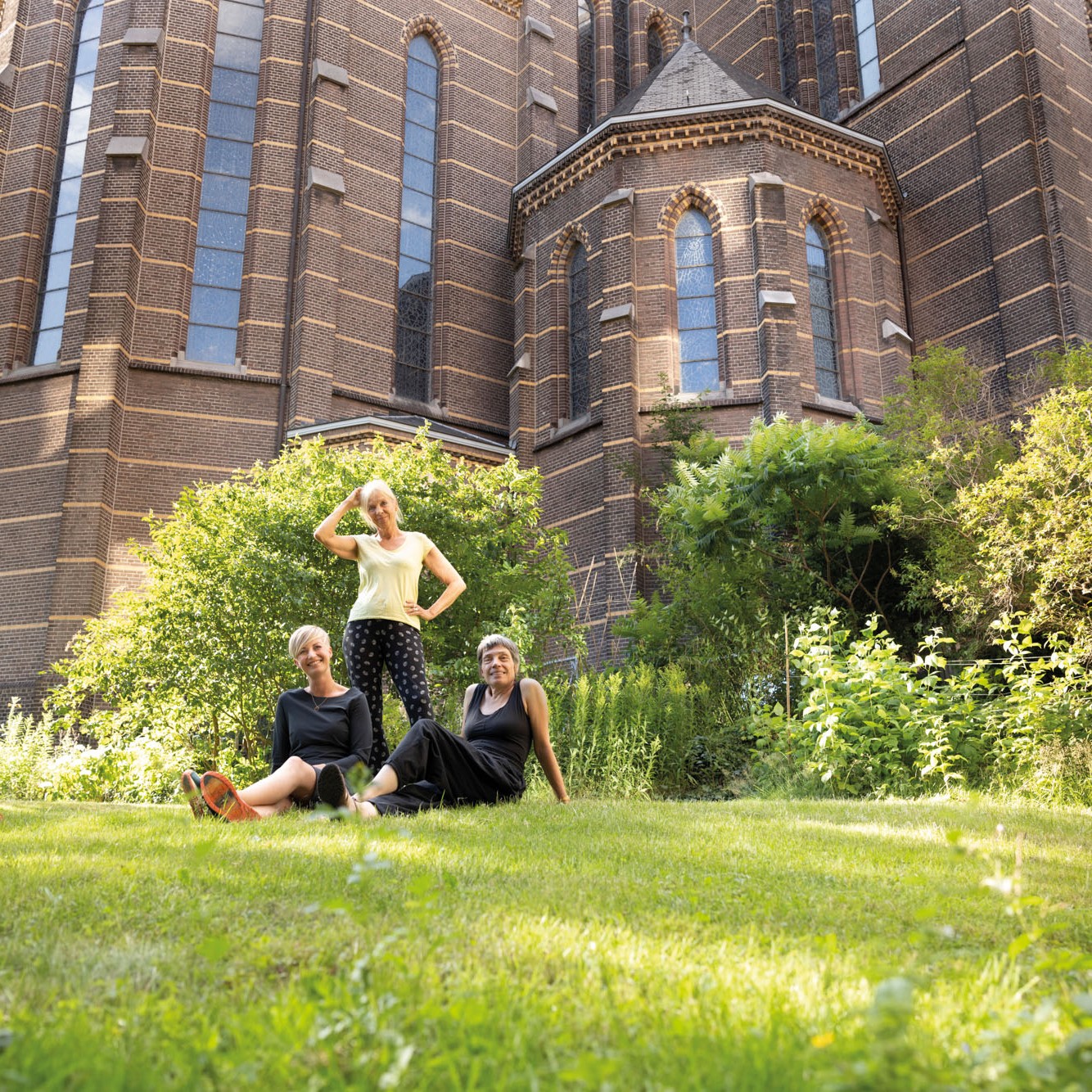 Vrouwenschool Nijmegen