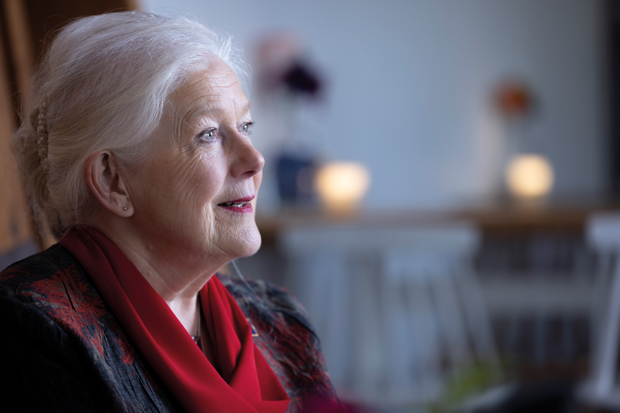 Knokken, doorzetten en volhouden